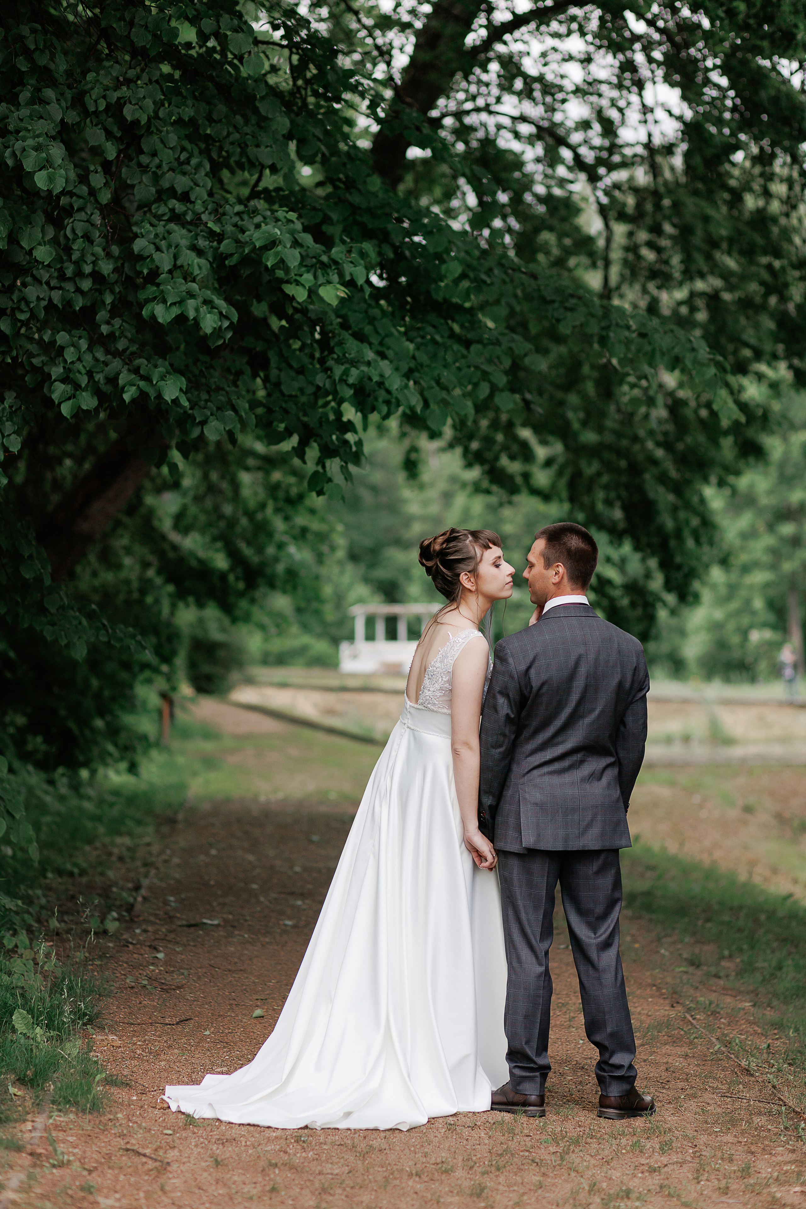 Фотосессия Олега и Алеси. Свадебный и семейный фотограф в Твери и Тверской области