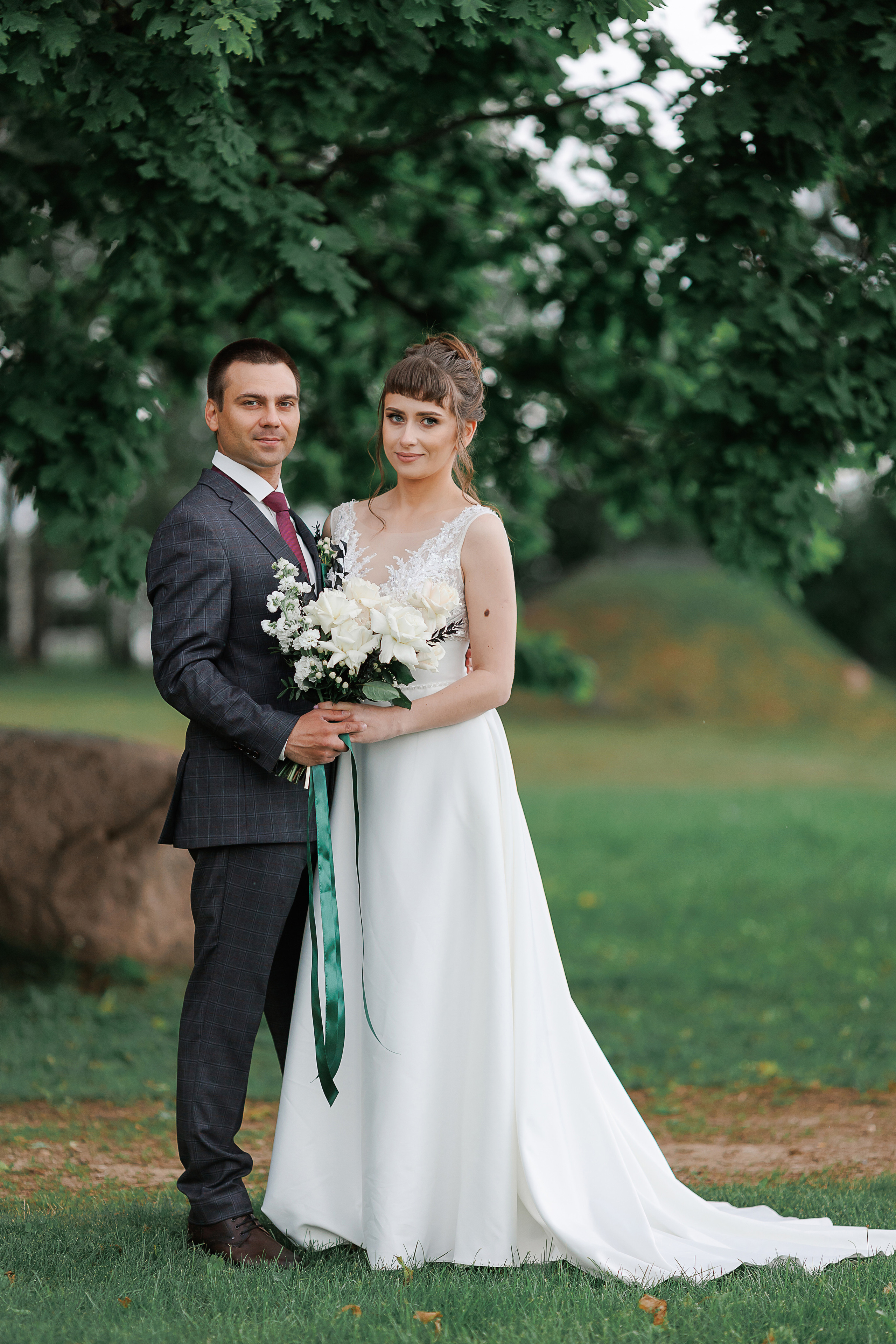 Фотосессия Олега и Алеси. Свадебный и семейный фотограф в Твери и Тверской области