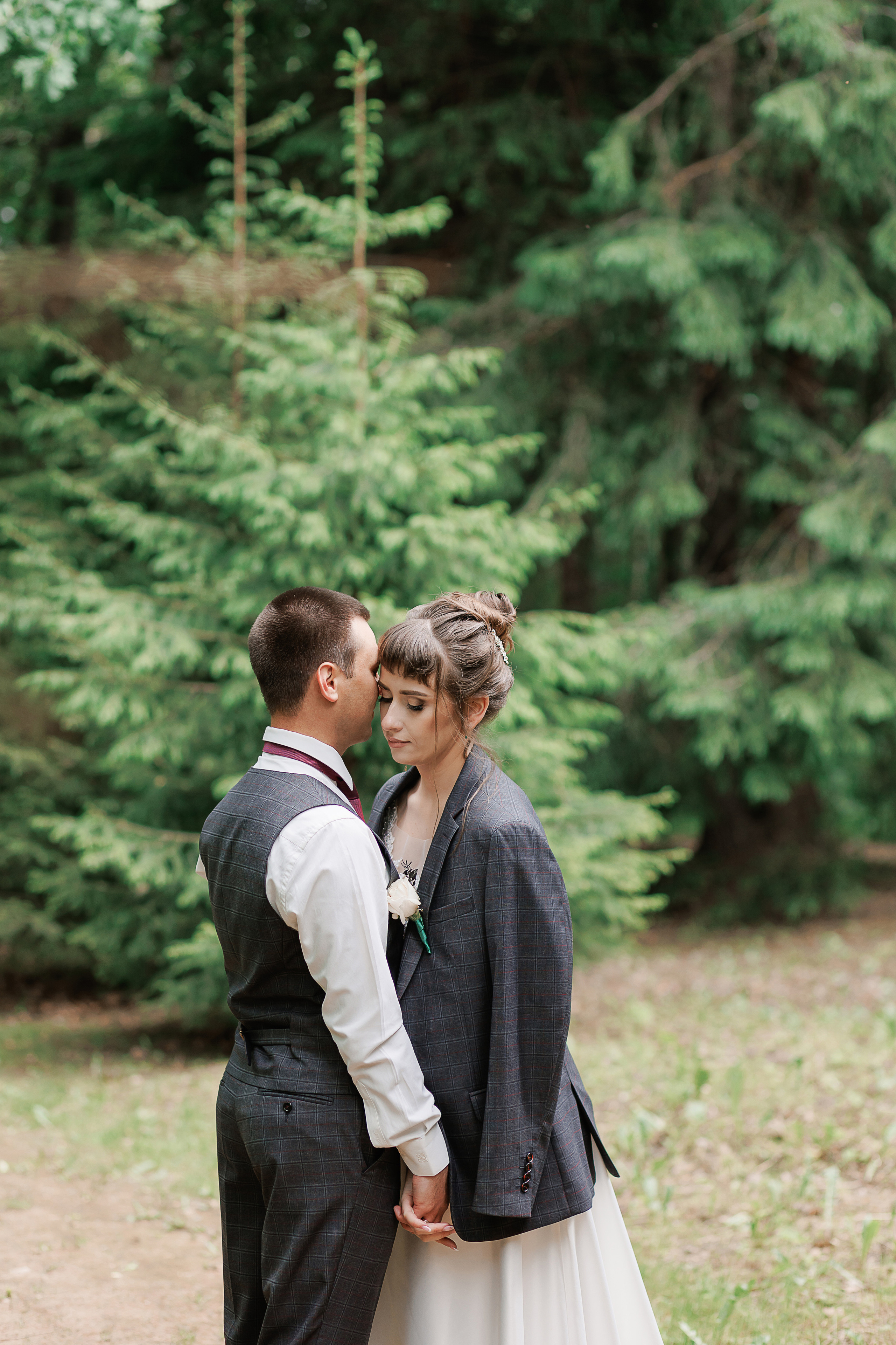 Фотосессия Олега и Алеси. Свадебный и семейный фотограф в Твери и Тверской области