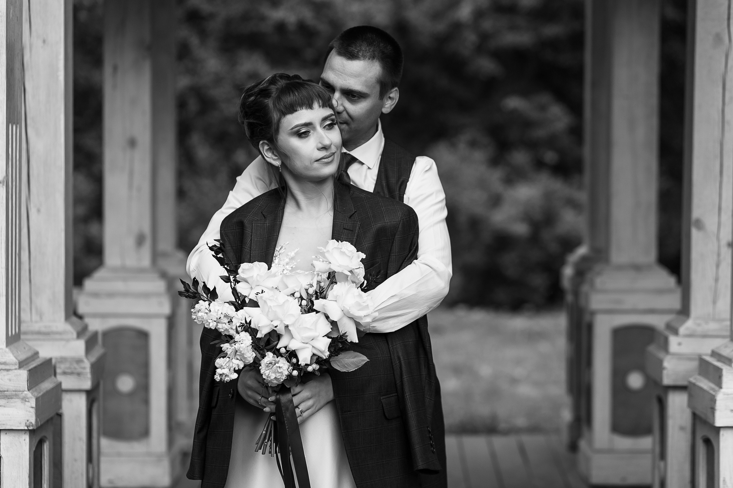 Фотосессия Олега и Алеси. Свадебный и семейный фотограф в Твери и Тверской области