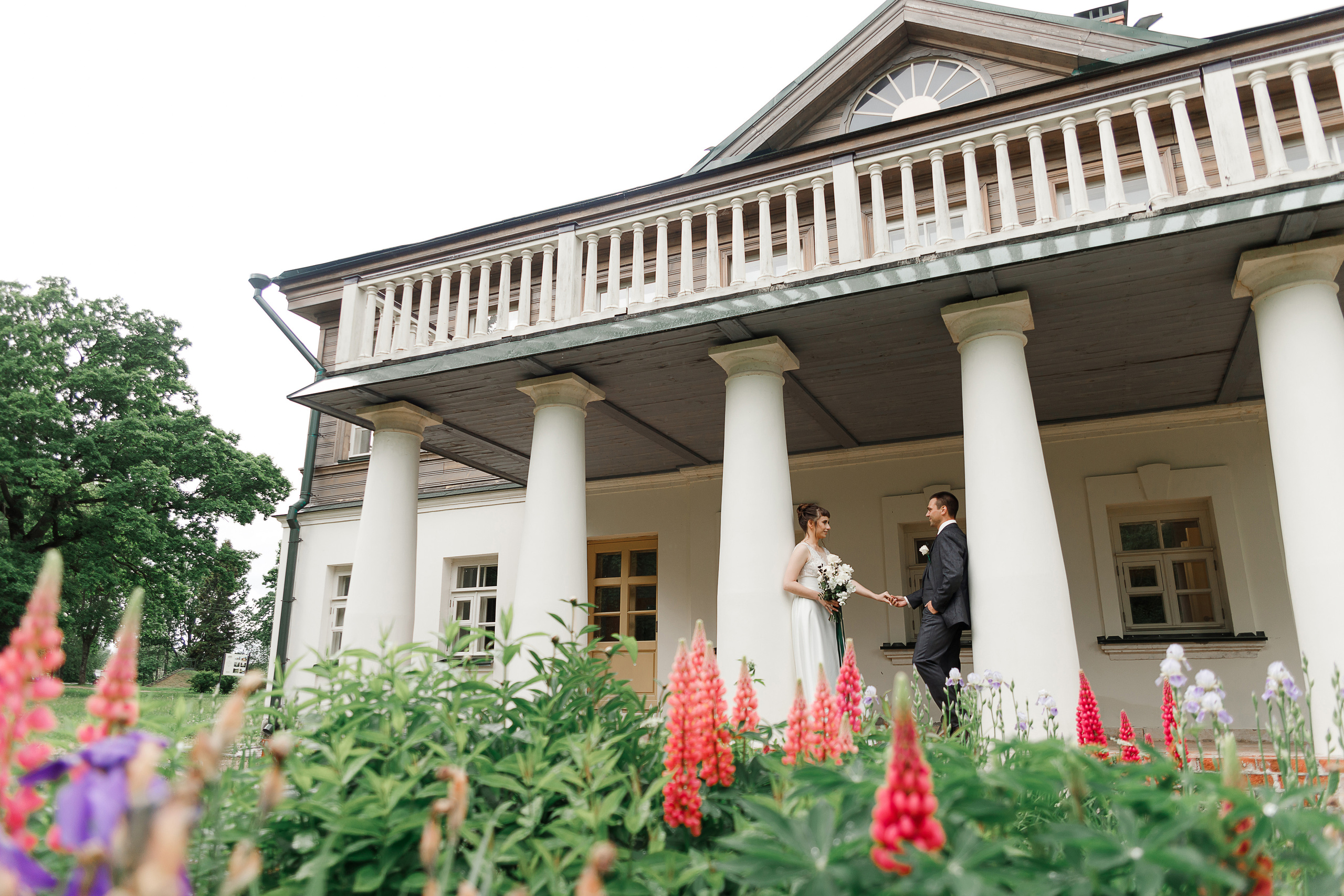 Фотосессия Олега и Алеси. Свадебный и семейный фотограф в Твери и Тверской области