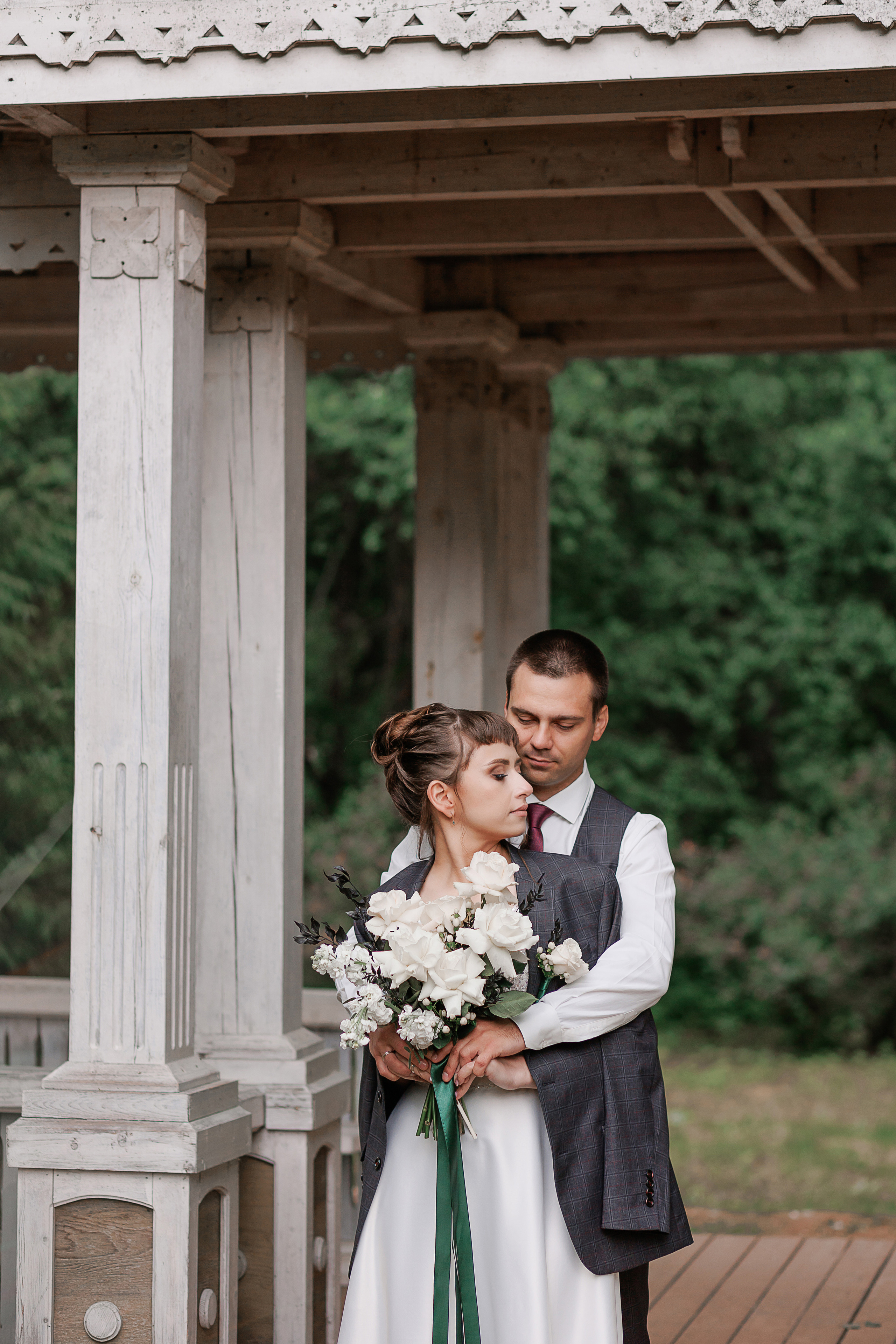 Фотосессия Олега и Алеси. Свадебный и семейный фотограф в Твери и Тверской области