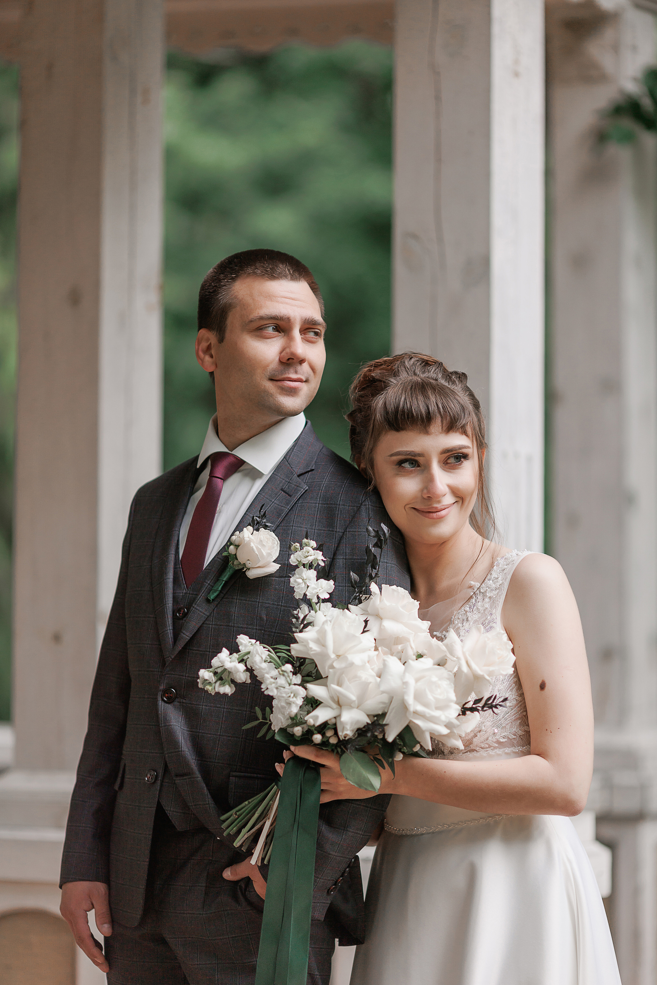 Фотосессия Олега и Алеси. Свадебный и семейный фотограф в Твери и Тверской области