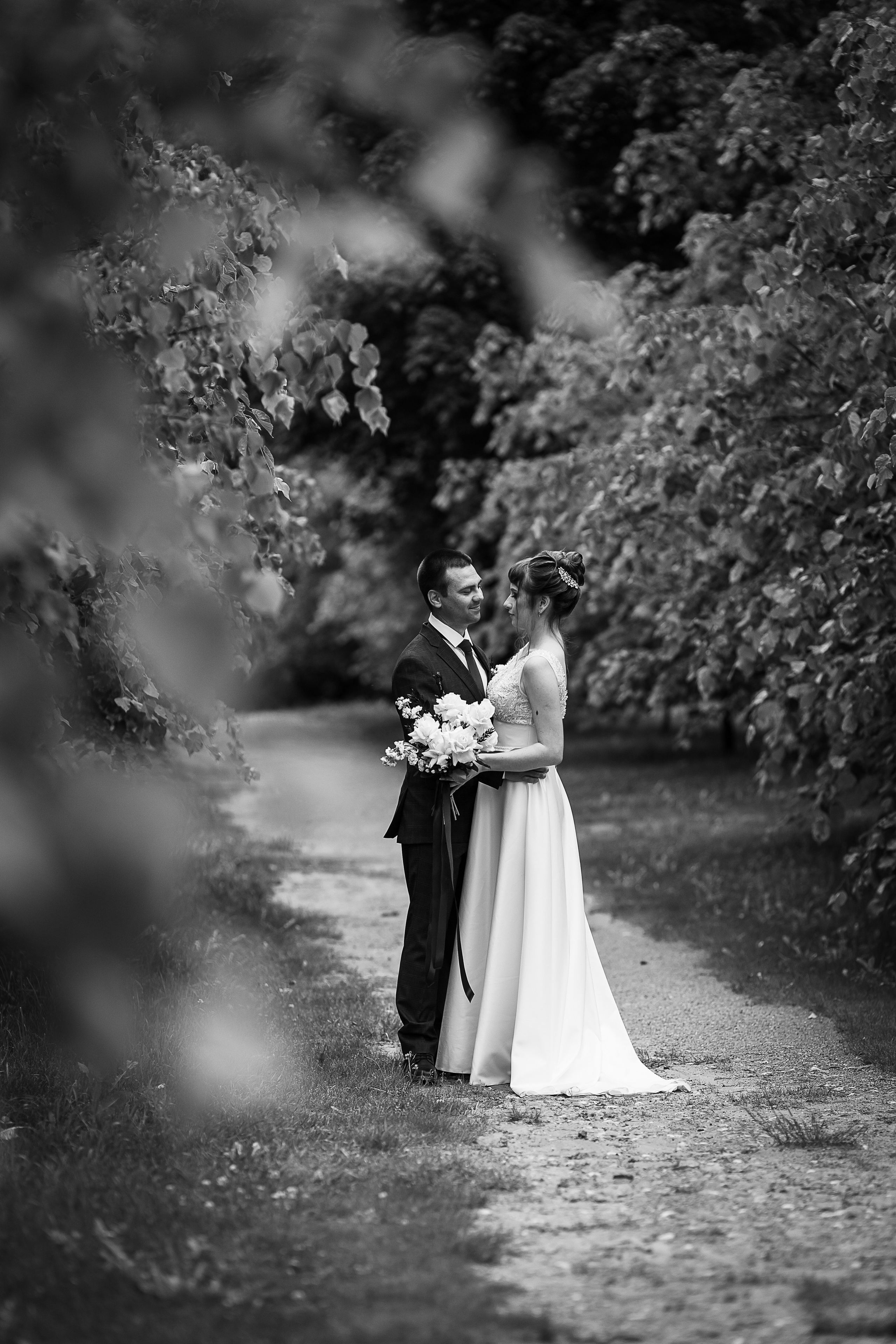 Фотосессия Олега и Алеси. Свадебный и семейный фотограф в Твери и Тверской области