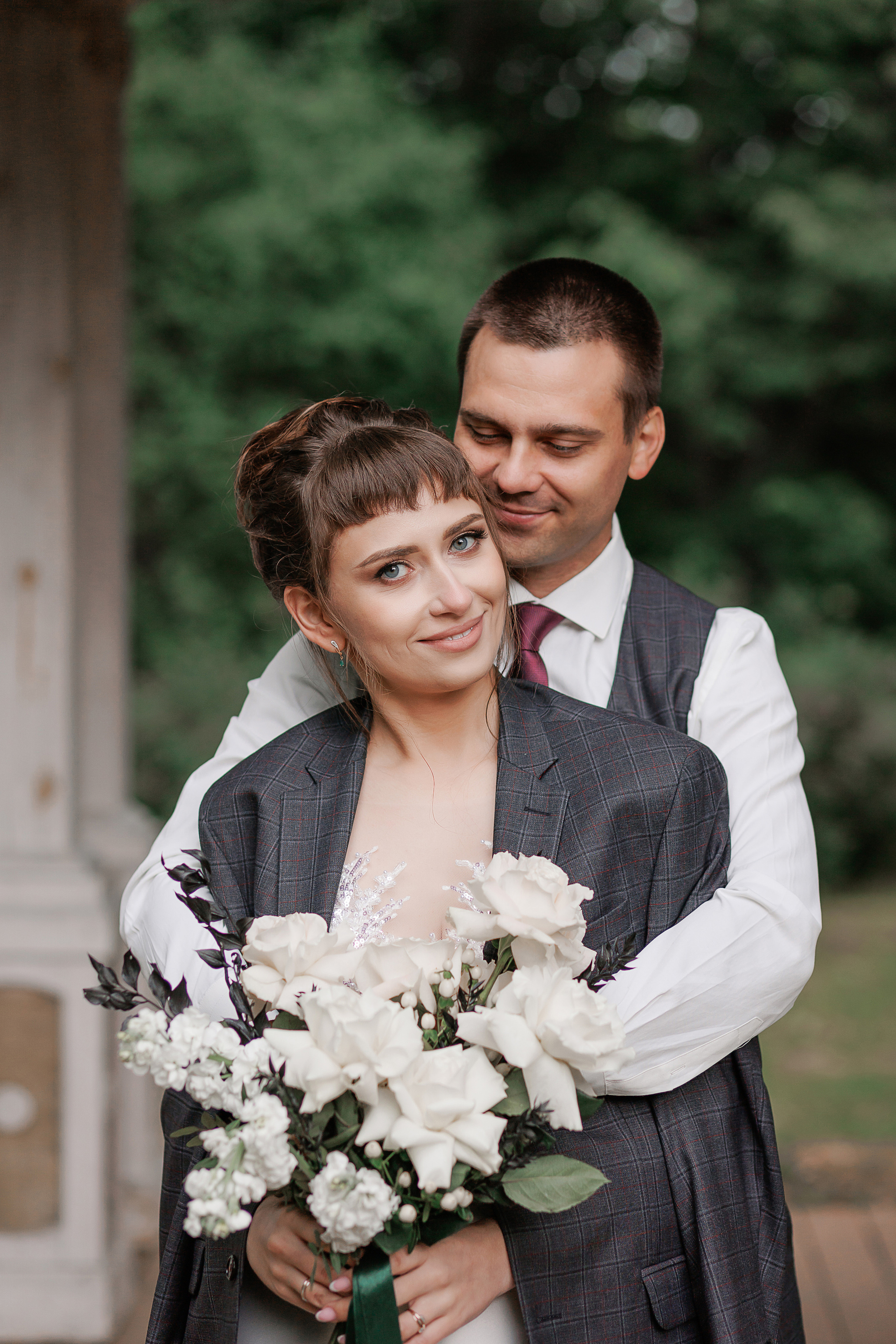 Фотосессия Олега и Алеси. Свадебный и семейный фотограф в Твери и Тверской области