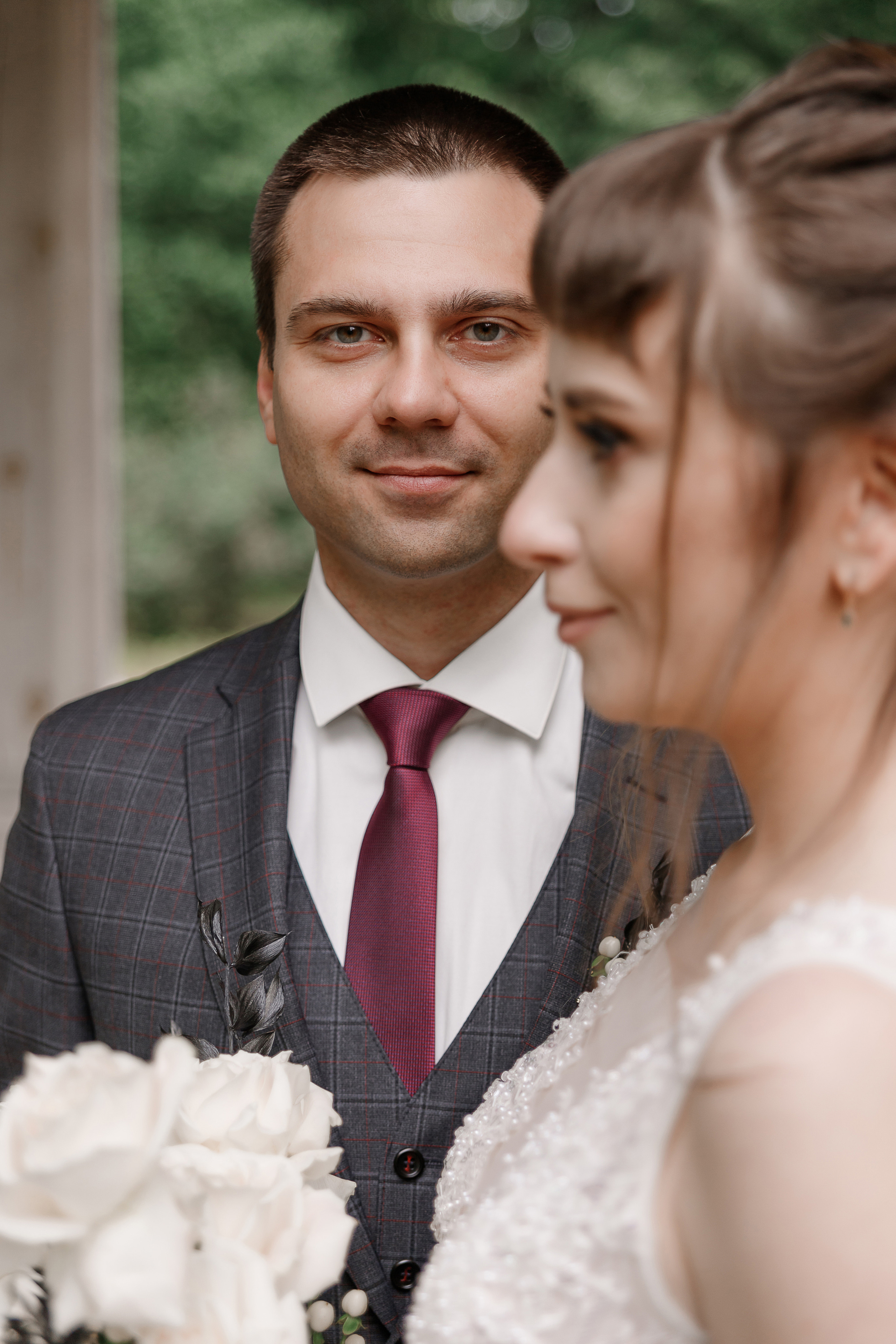 Фотосессия Олега и Алеси. Свадебный и семейный фотограф в Твери и Тверской области