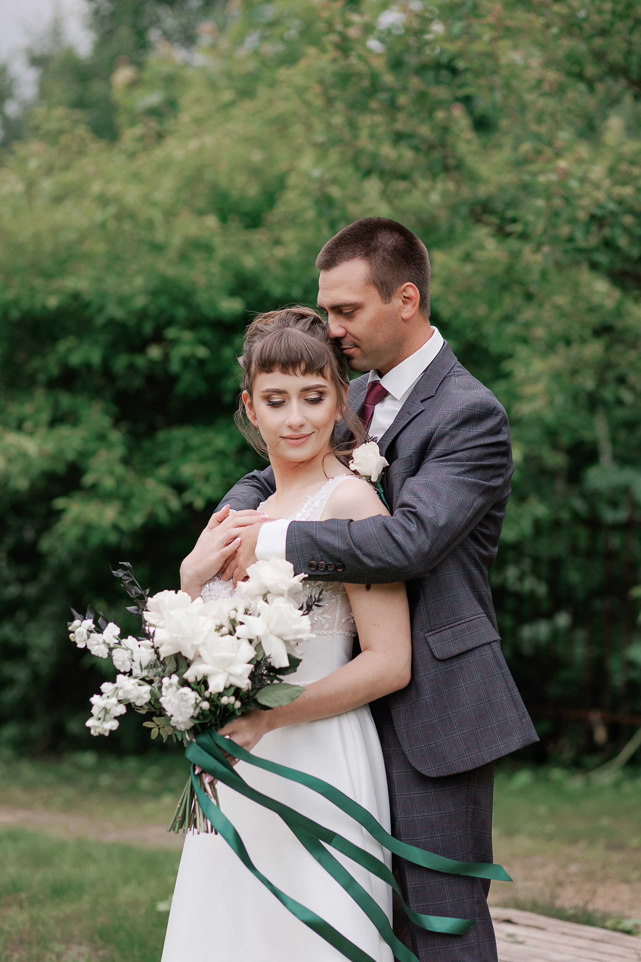 Фотосессия Олега и Алеси. Свадебный и семейный фотограф в Твери и Тверской области