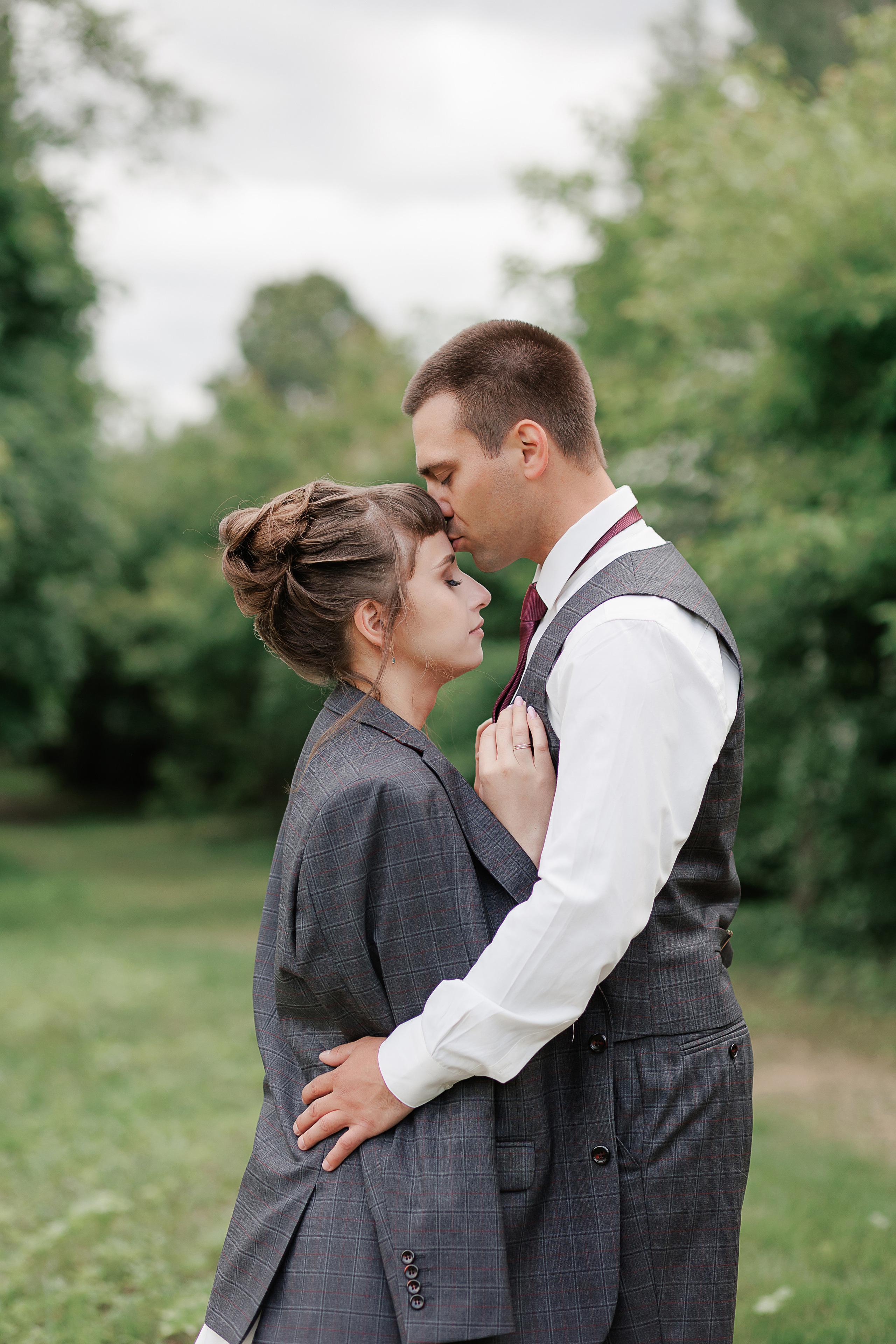 Фотосессия Олега и Алеси. Свадебный и семейный фотограф в Твери и Тверской области
