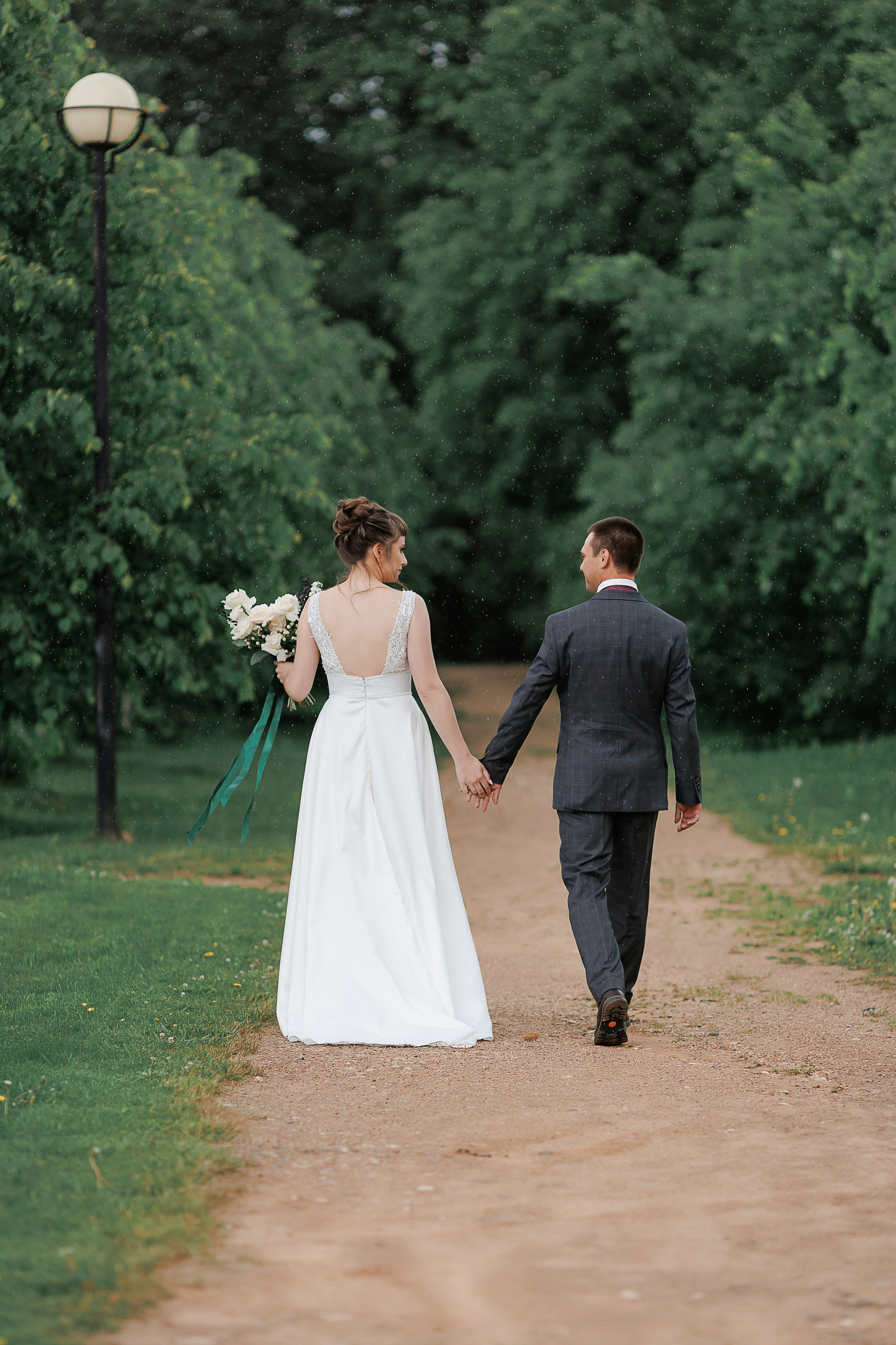 Фотосессия Олега и Алеси. Свадебный и семейный фотограф в Твери и Тверской области