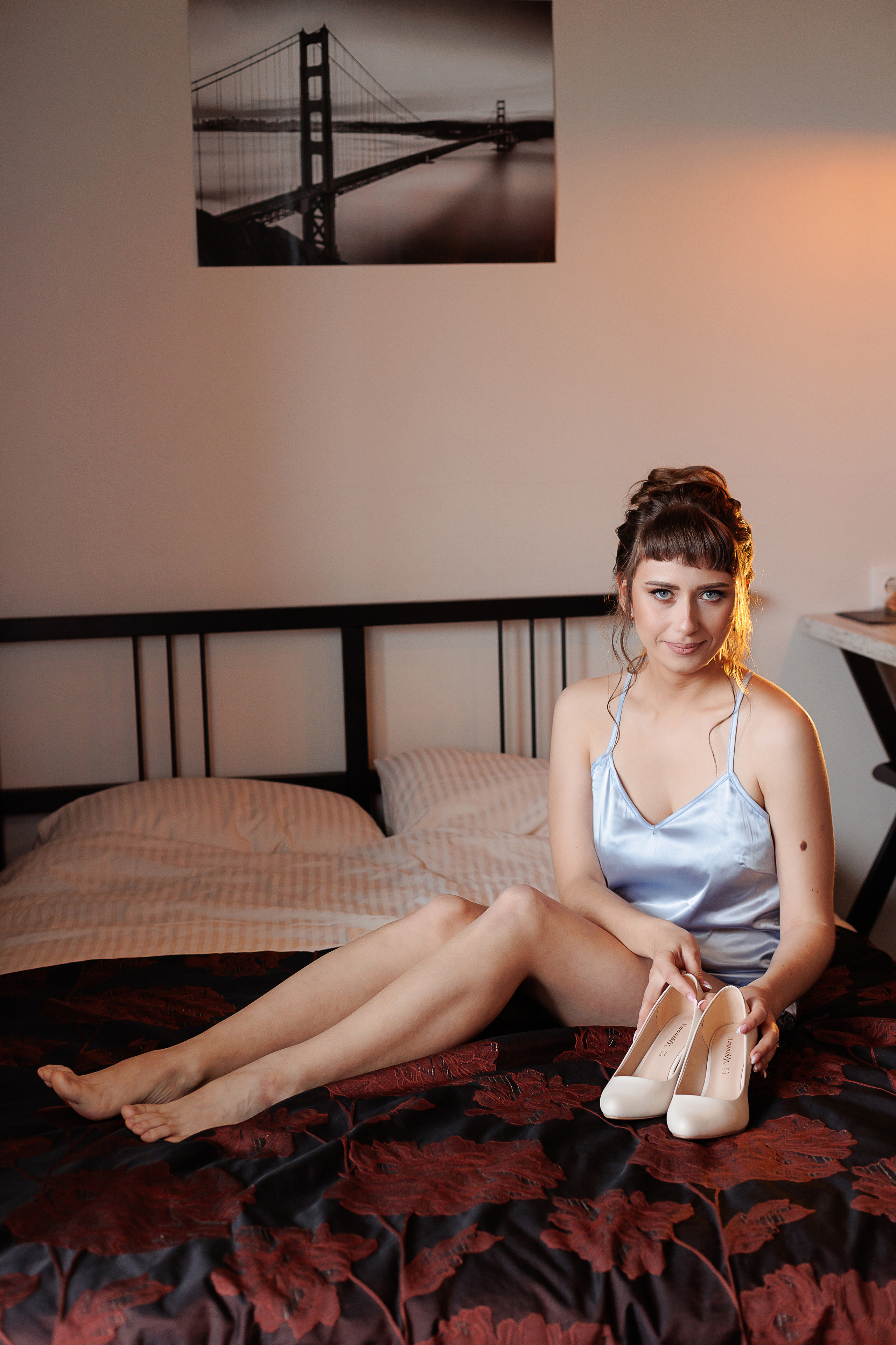 Фотосессия Олега и Алеси. Свадебный и семейный фотограф в Твери и Тверской области