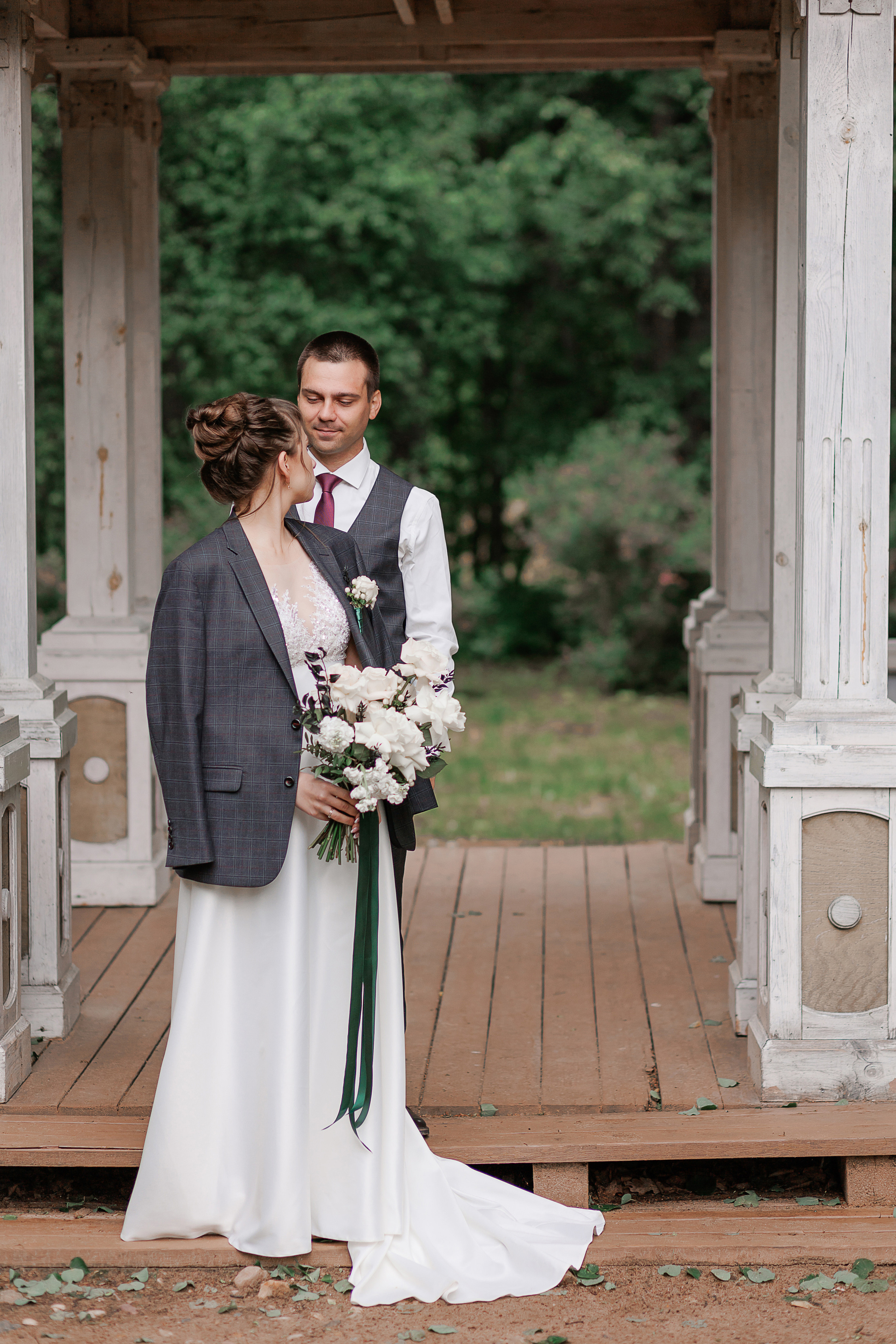 Фотосессия Олега и Алеси. Свадебный и семейный фотограф в Твери и Тверской области