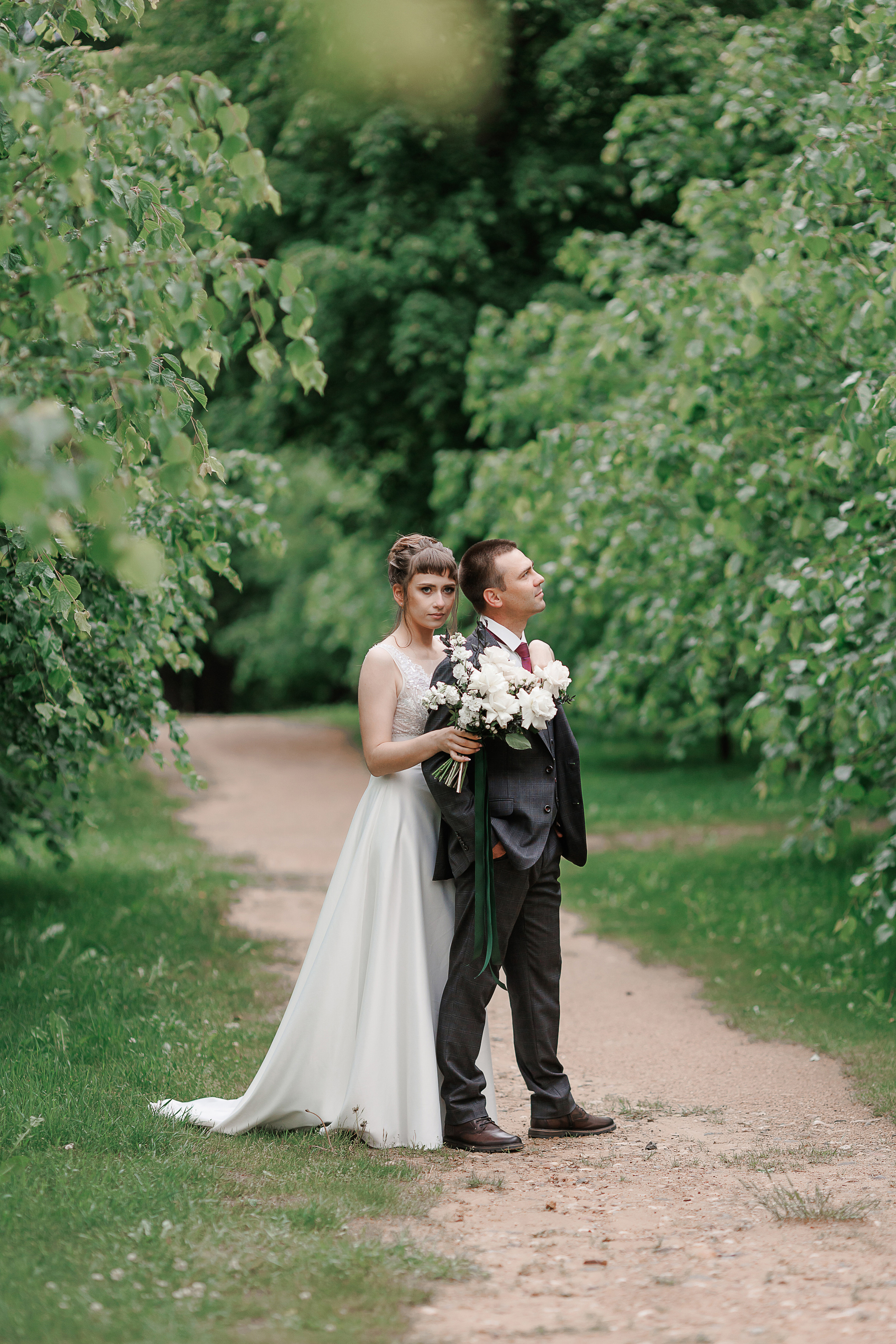 Фотосессия Олега и Алеси. Свадебный и семейный фотограф в Твери и Тверской области