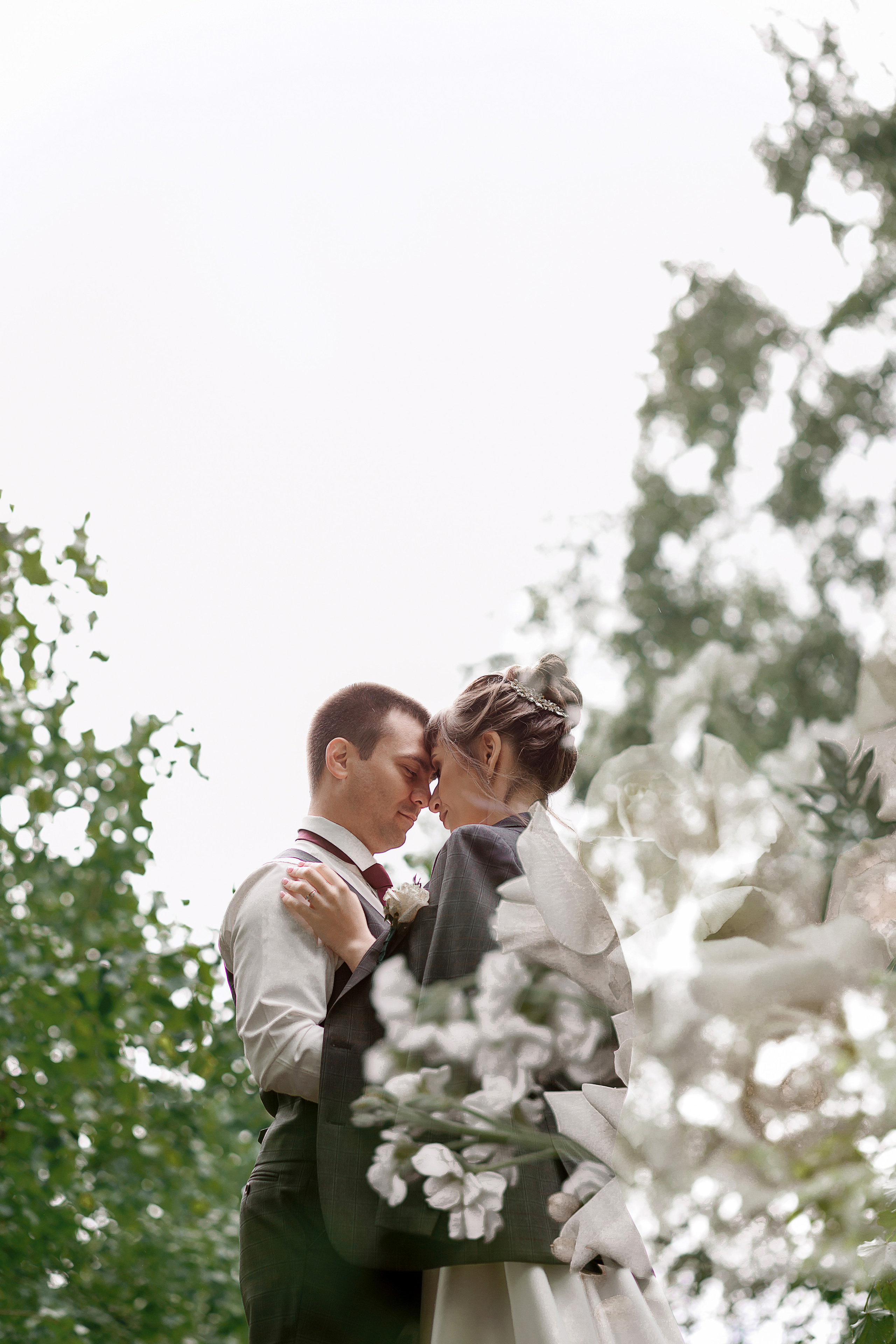 Фотосессия Олега и Алеси. Свадебный и семейный фотограф в Твери и Тверской области