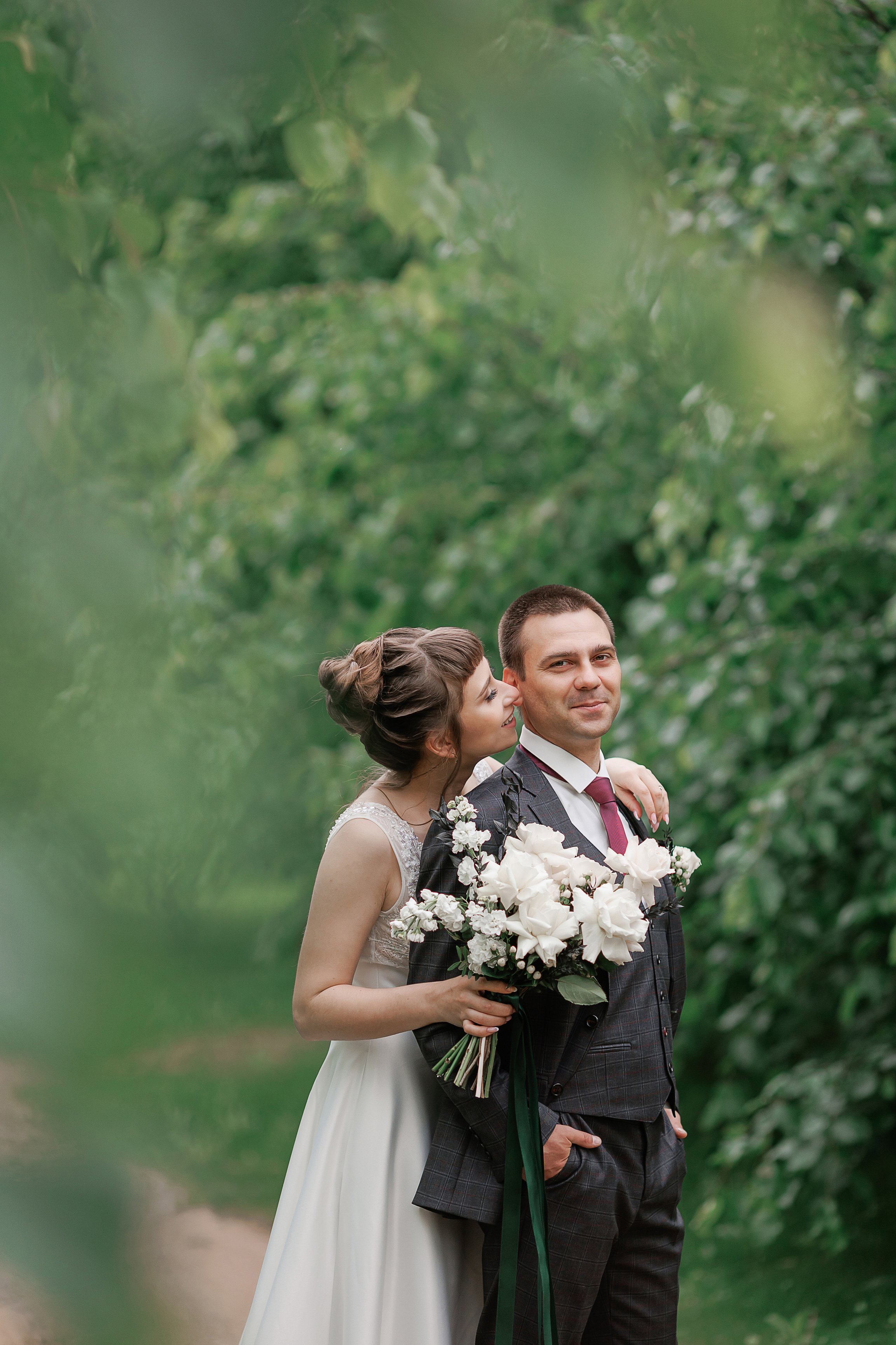 Фотосессия Олега и Алеси. Свадебный и семейный фотограф в Твери и Тверской области