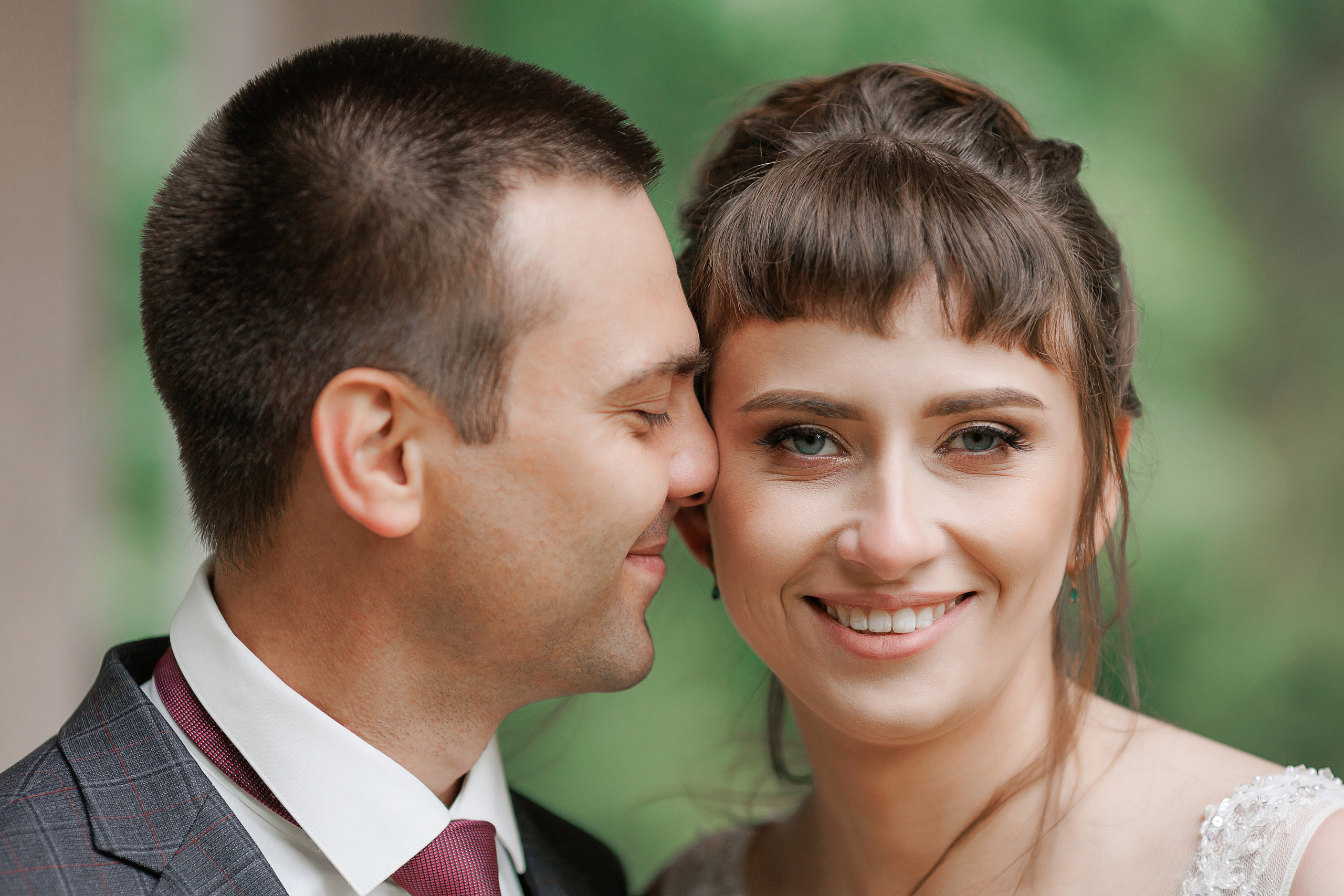 Фотосессия Олега и Алеси. Свадебный и семейный фотограф в Твери и Тверской области