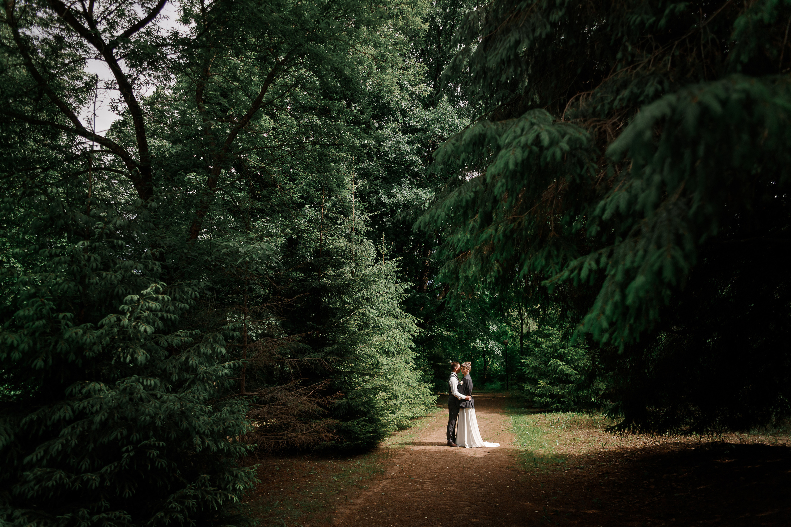 Фотосессия Олега и Алеси. Свадебный и семейный фотограф в Твери и Тверской области