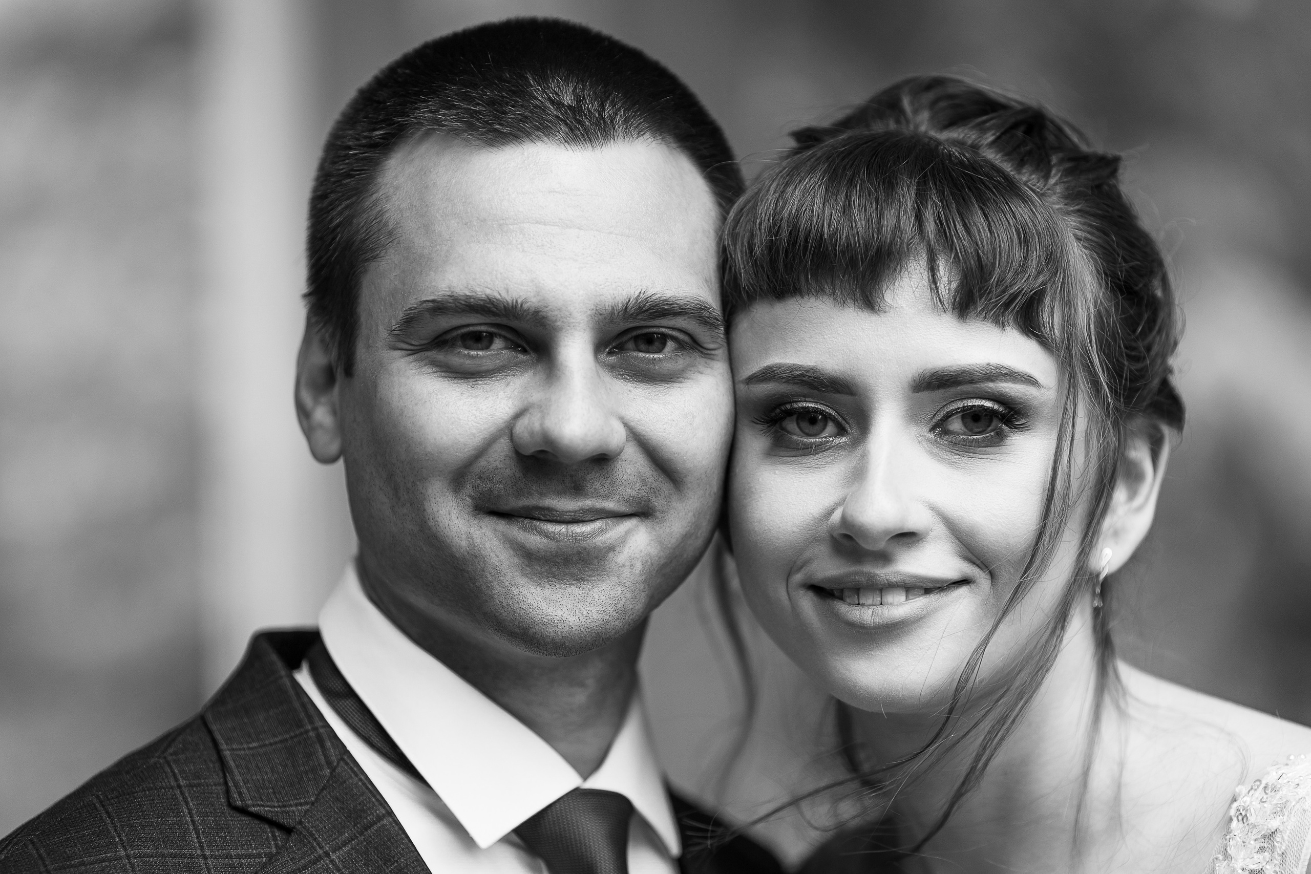 Фотосессия Олега и Алеси. Свадебный и семейный фотограф в Твери и Тверской области