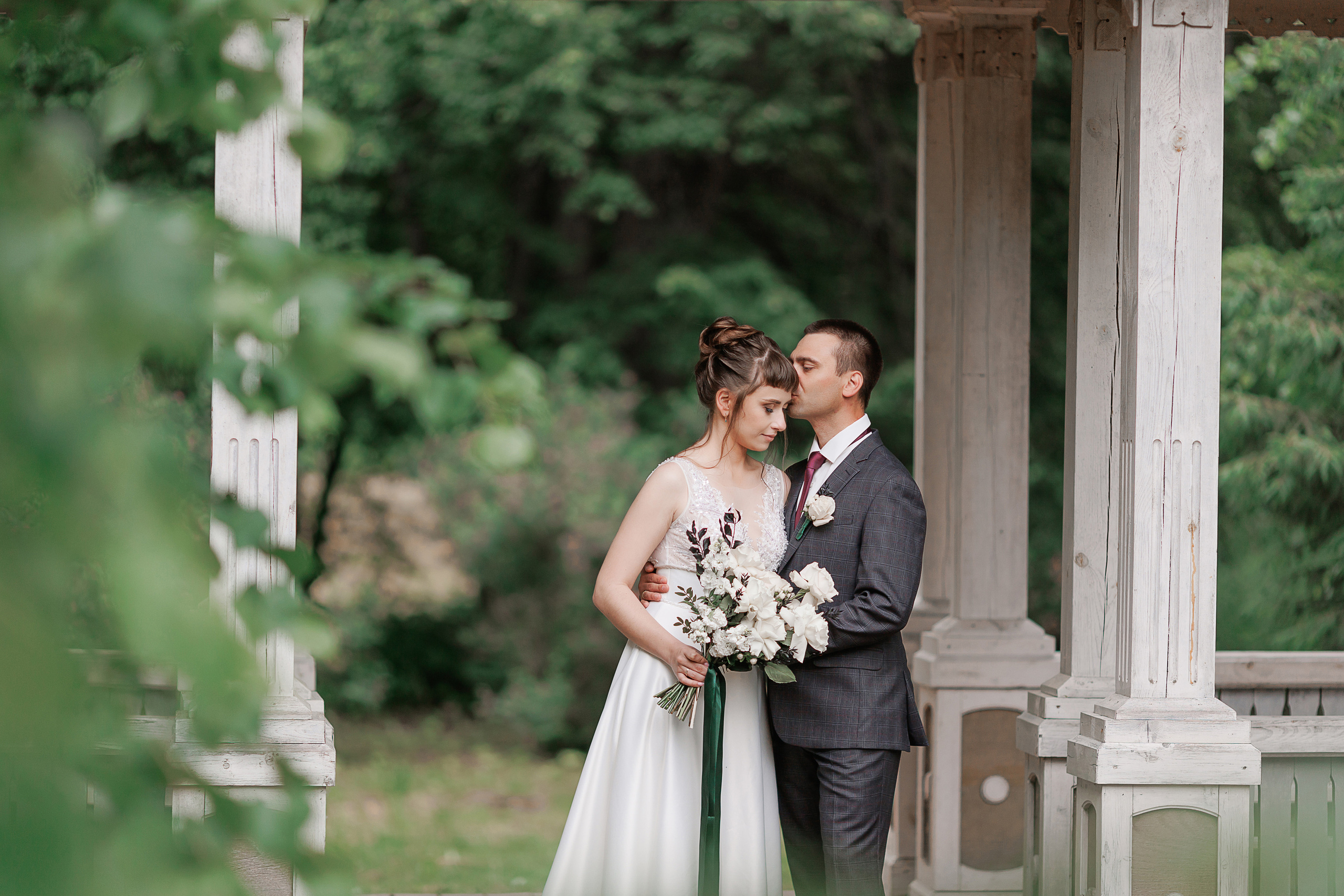 Фотосессия Олега и Алеси. Свадебный и семейный фотограф в Твери и Тверской области