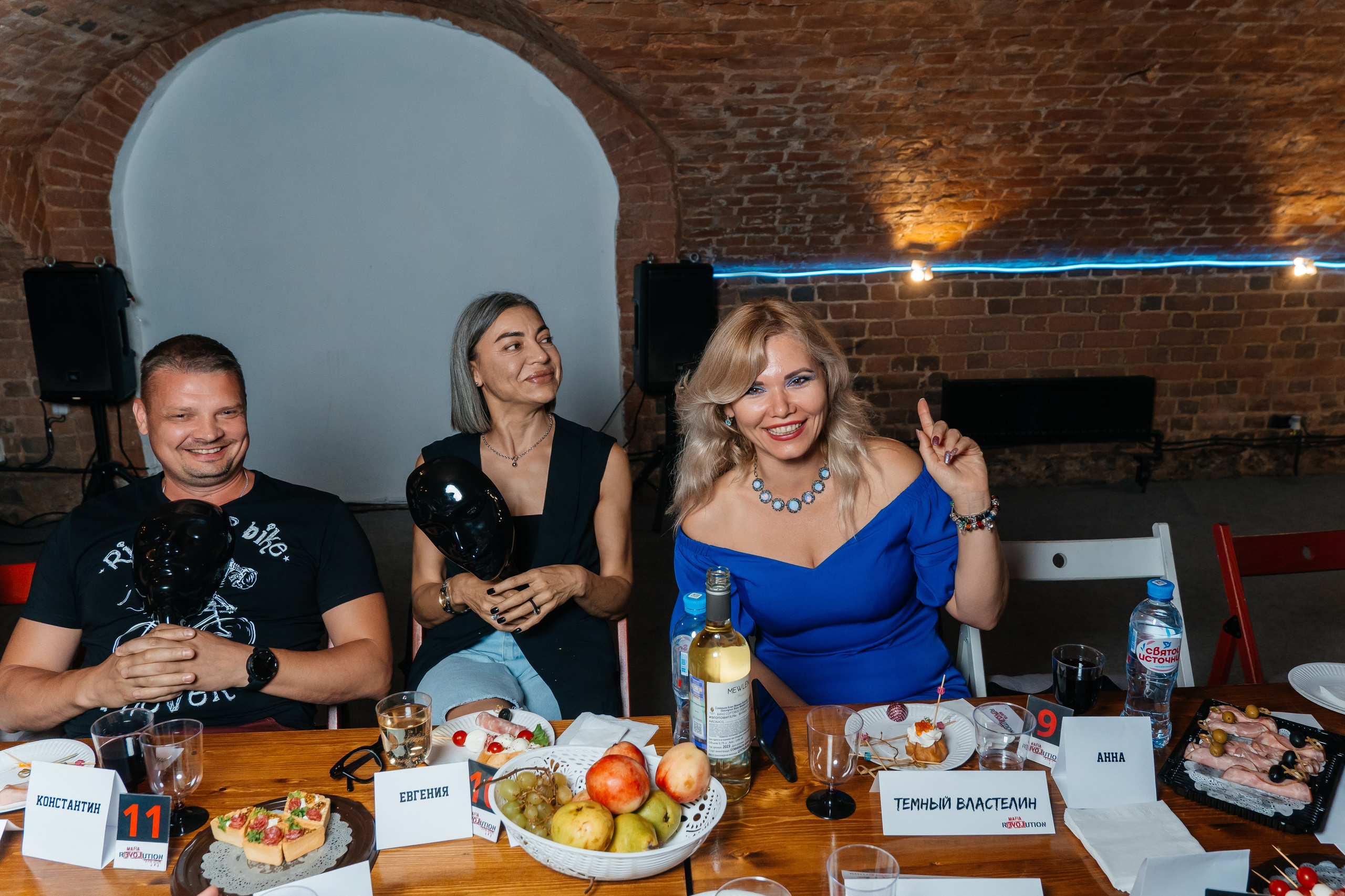 Мафия. Профессиональный фотограф в Самаре Анна Конзаева