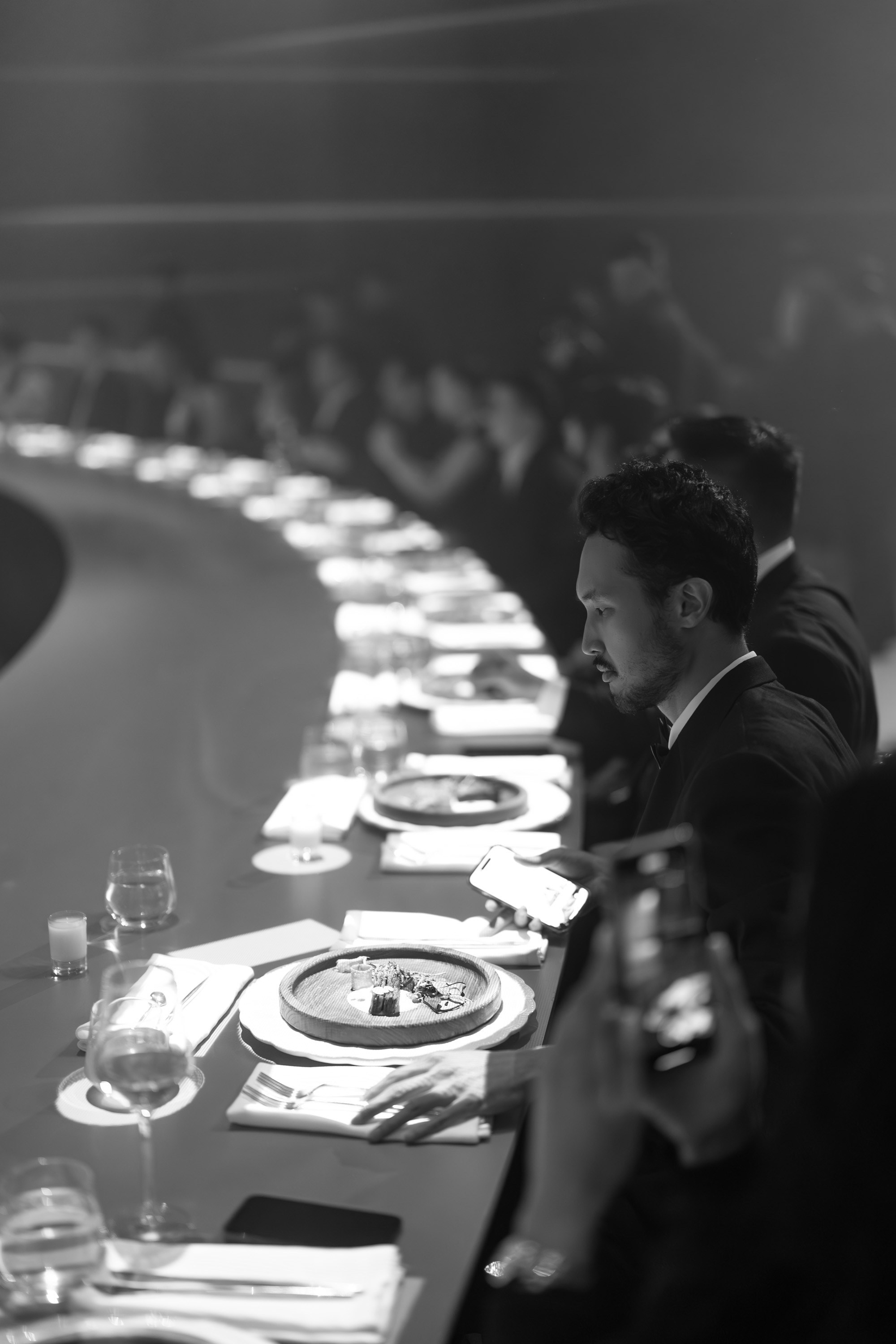 Презентация новой моделей Kia Sorento 2024. Фотограф TAULAN_1