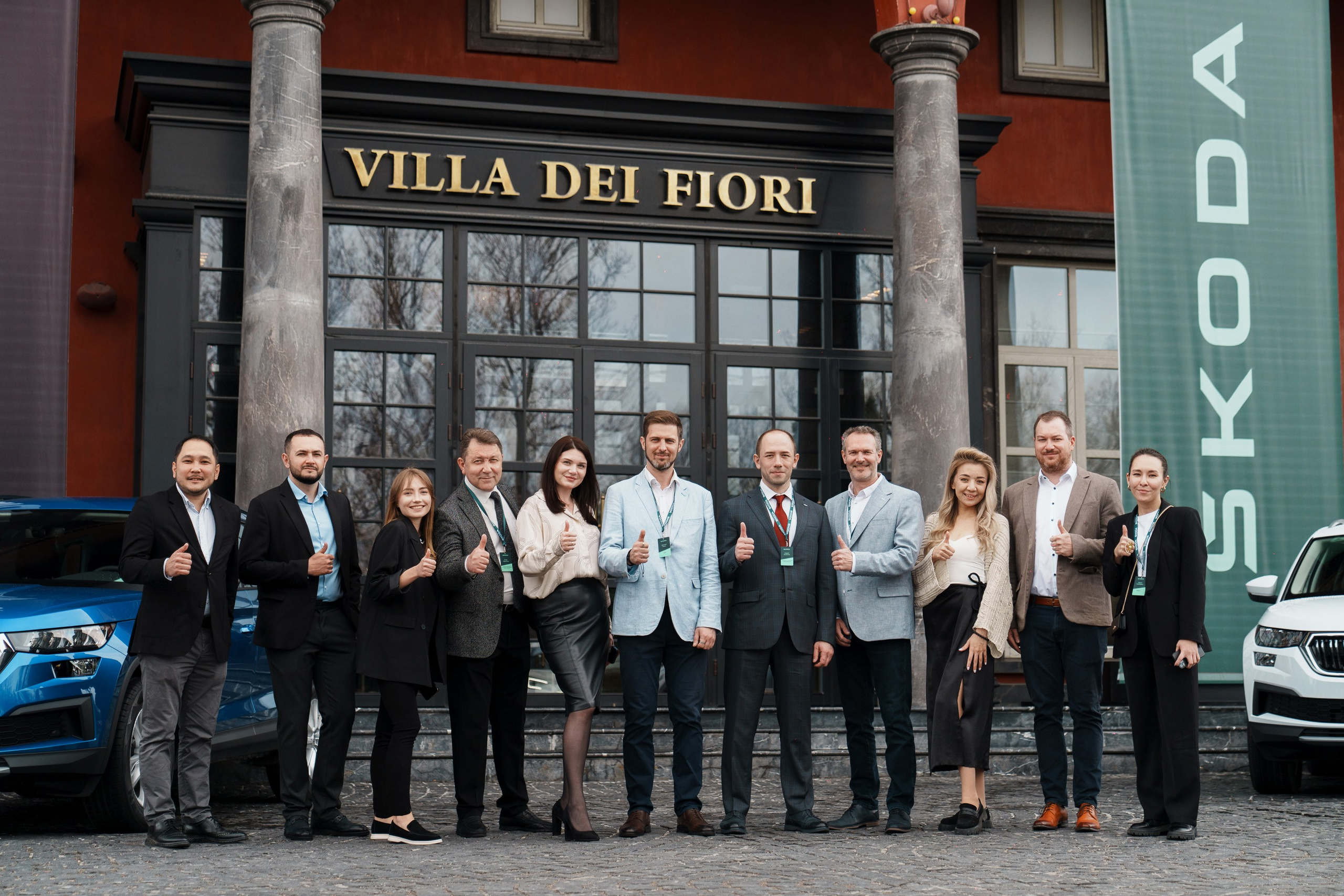 Allur Skoda. Фотограф TAULAN_1