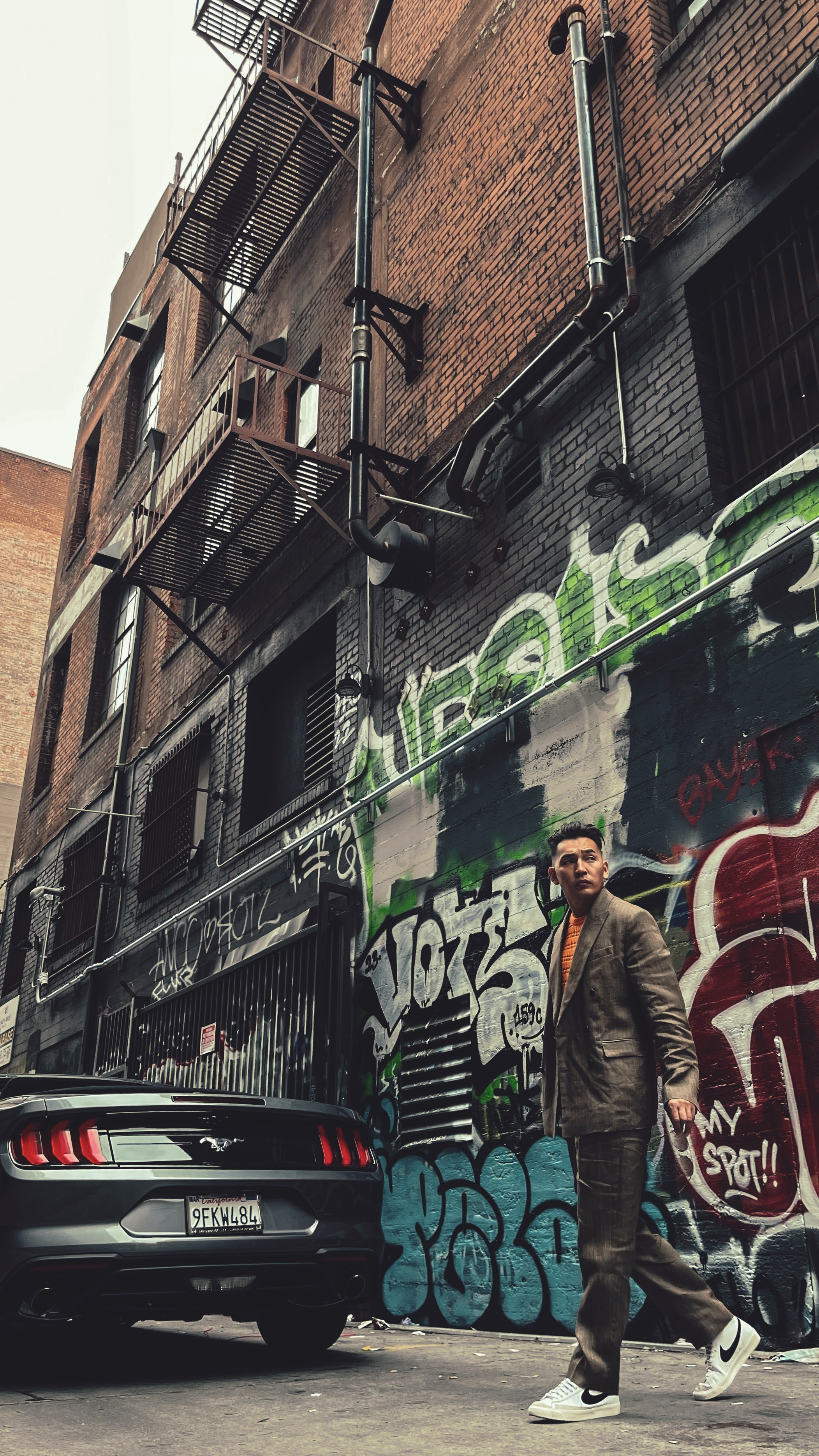 ZEIN SINGER LA. Фотограф TAULAN_1