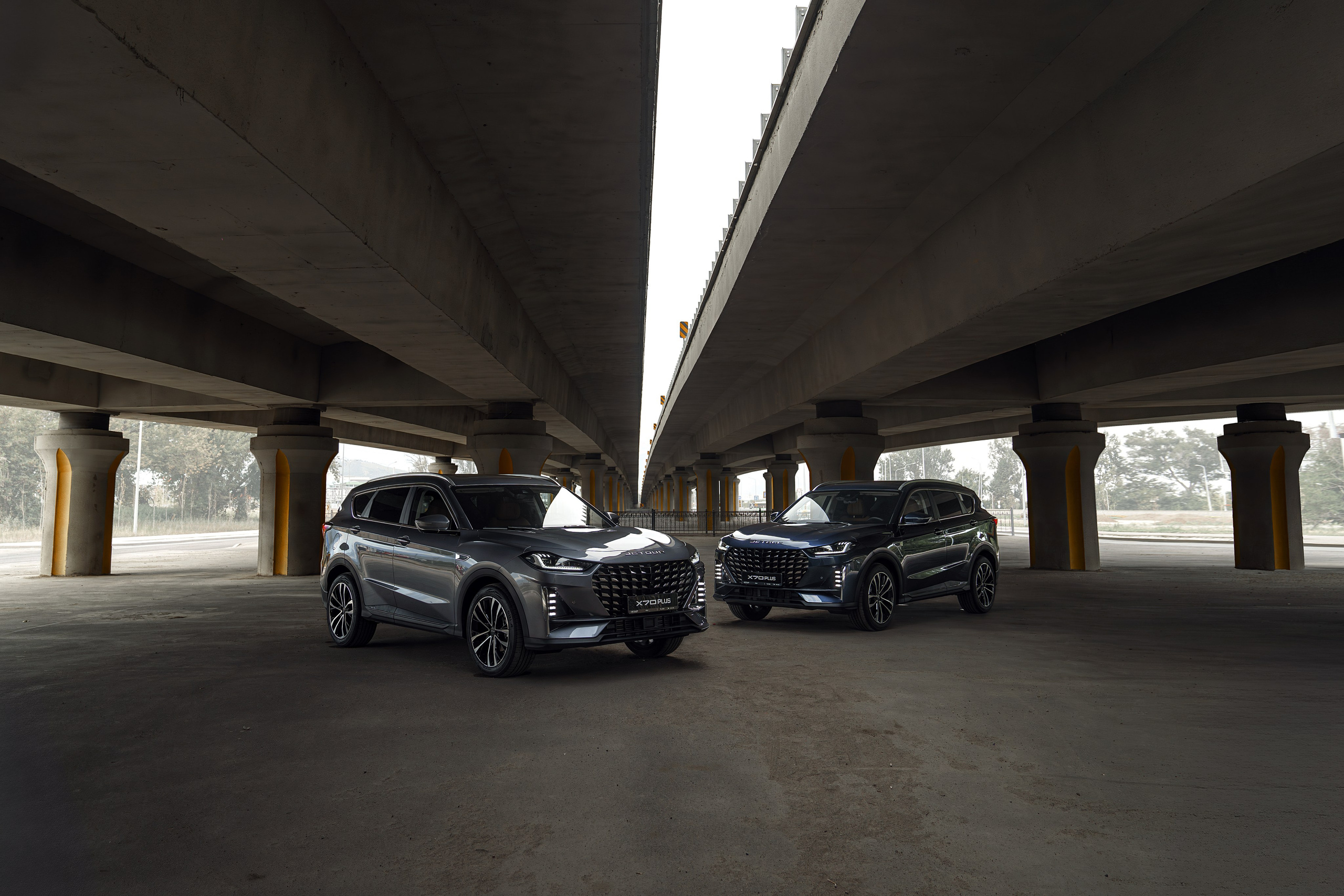 JETOUR X70 PLUS. Фотограф TAULAN_1