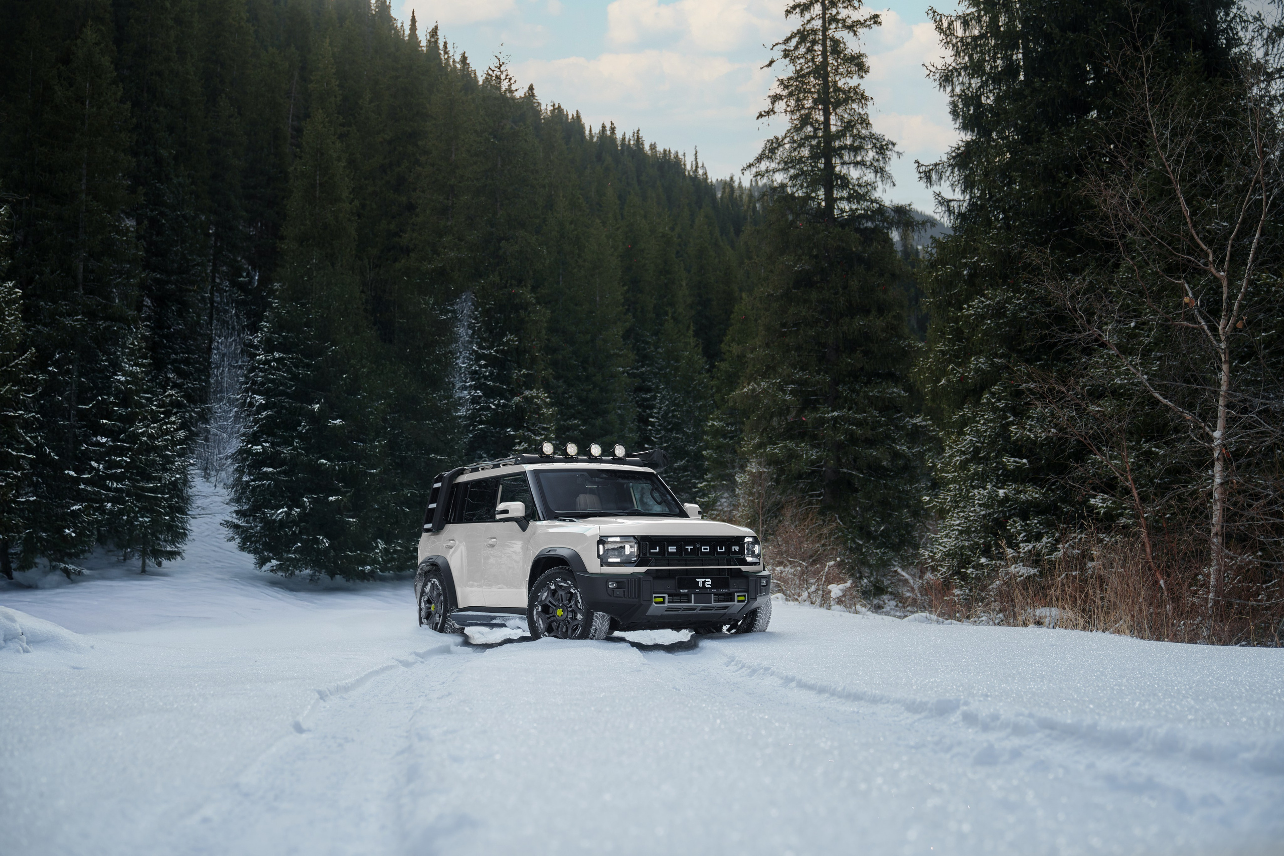 JETOUR T2. Фотограф TAULAN_1