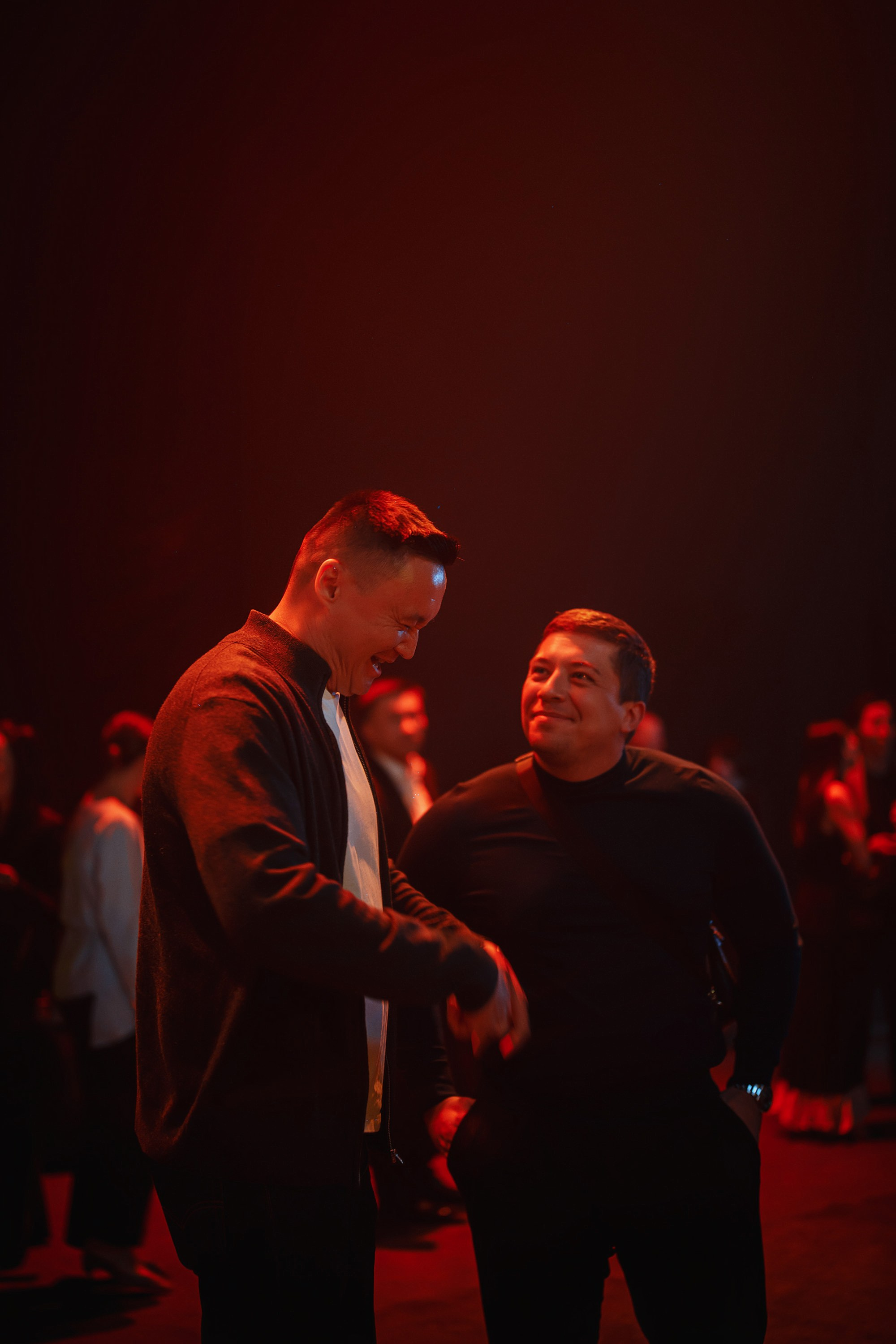 Презентация новых моделей SOUEAST. Фотограф TAULAN_1