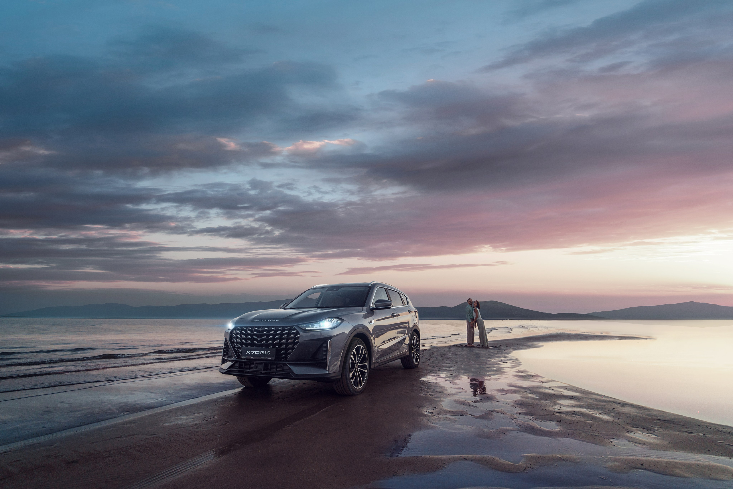 Jetour X70 Plus Love. Фотограф TAULAN_1