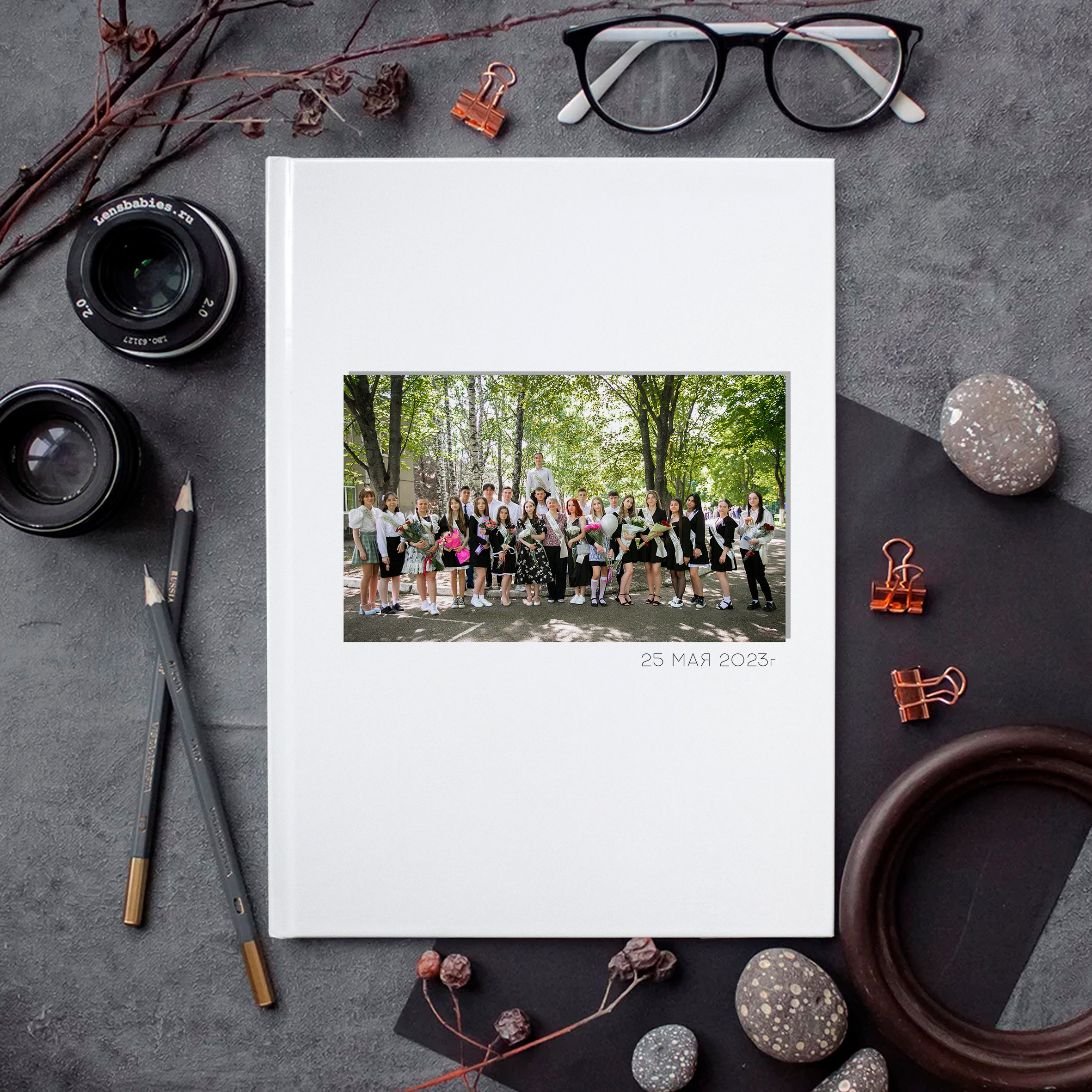 Алфавит Белый год. Ваш выпускной альбом Ессентуки Пятигорск Кисловодск и весь КМВ