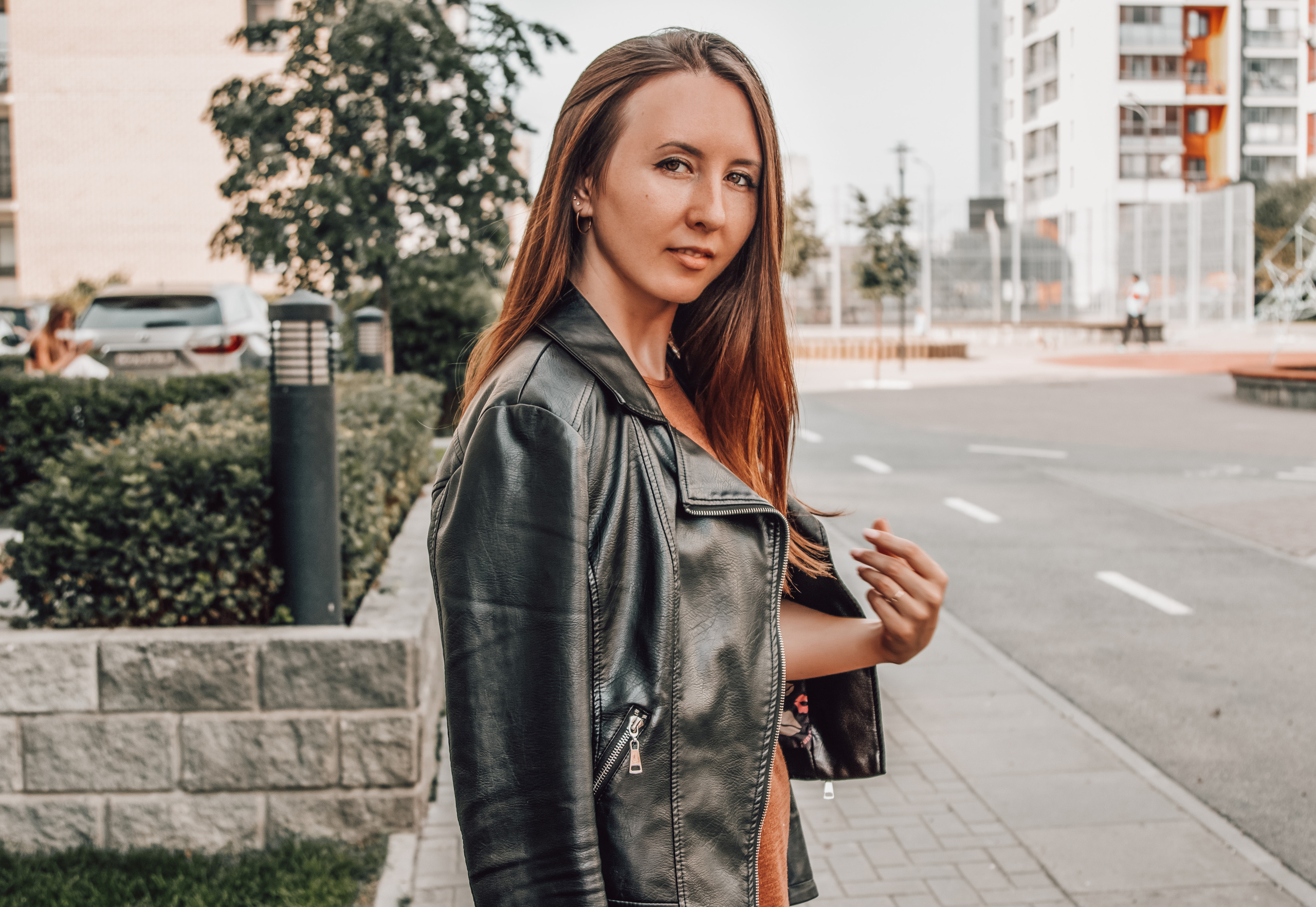 Вика. Фотограф Авилова Дарья ● Тюмень● Съемка больших семей ●Архив поколений