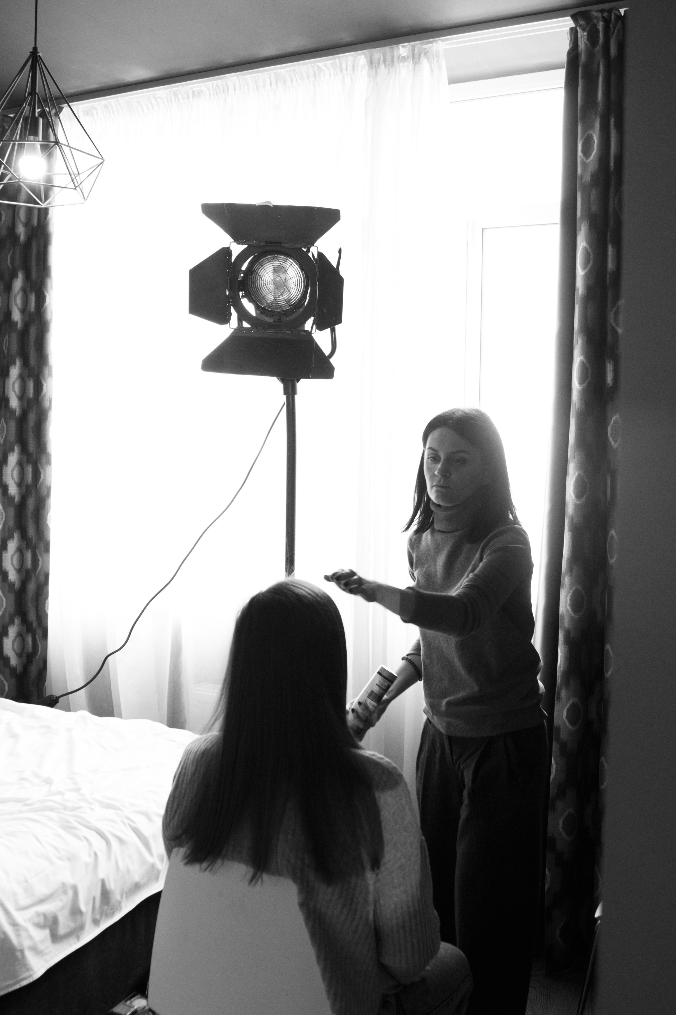 Съемки рекламы для ТГУ. Фотограф Авилова Дарья ● Тюмень● Съемка больших семей ●Архив поколений