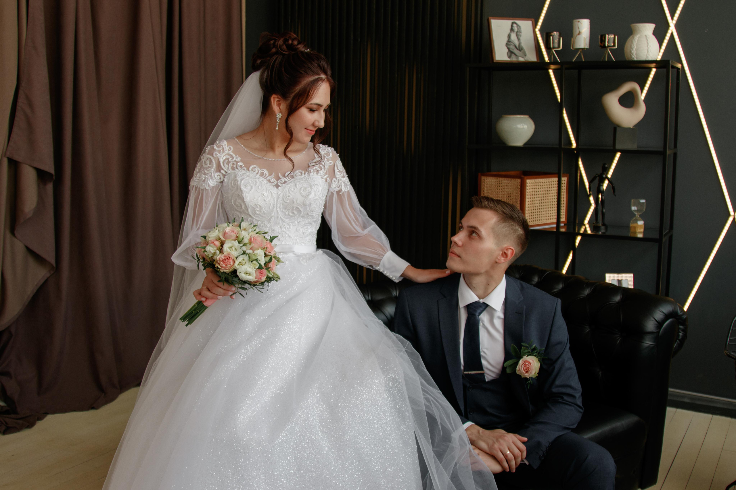 Денис и Дарья. Фотограф Авилова Дарья ● Тюмень● Съемка больших семей ●Архив поколений