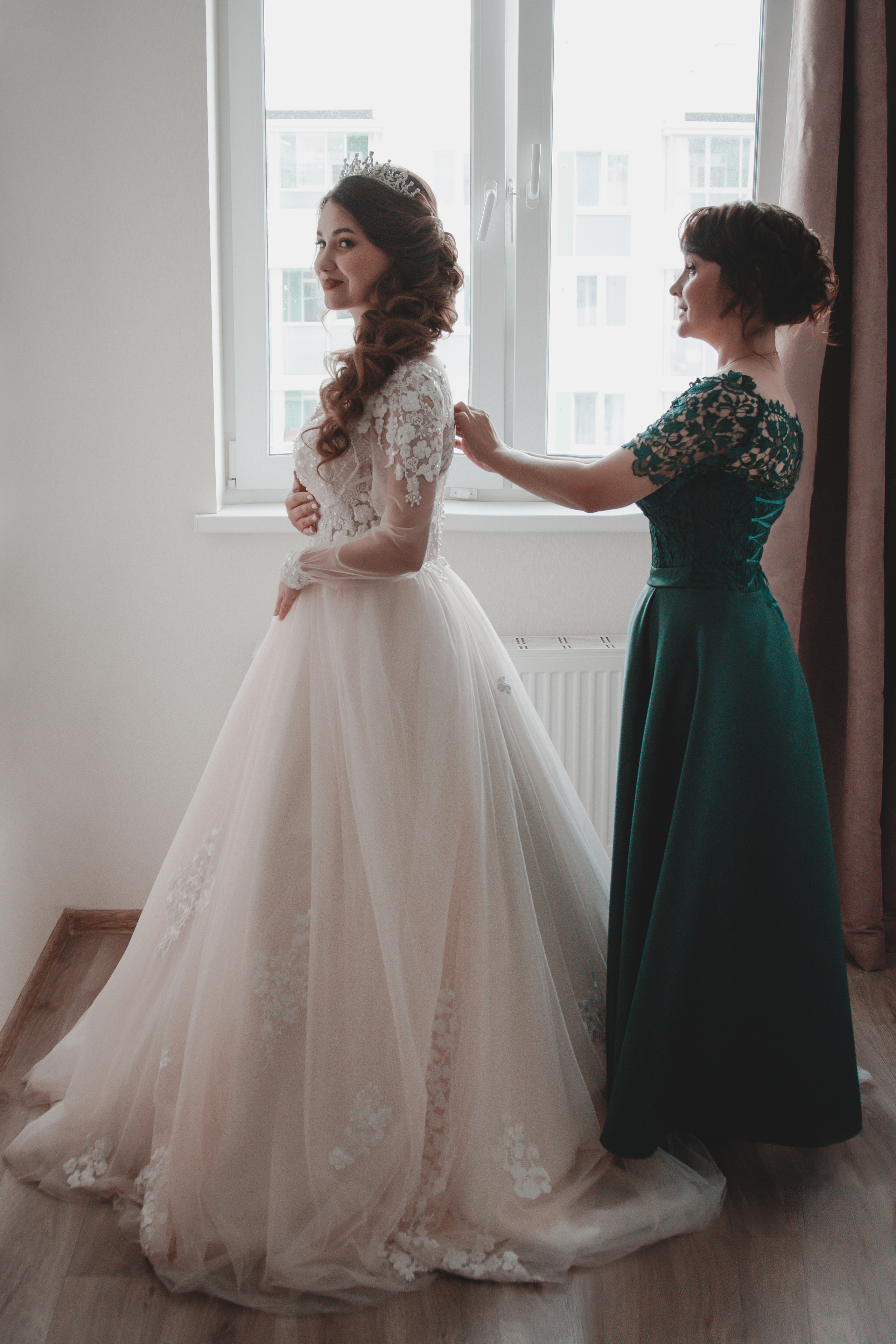 Михаил и Мария. Фотограф Авилова Дарья ● Тюмень● Съемка больших семей ●Архив поколений