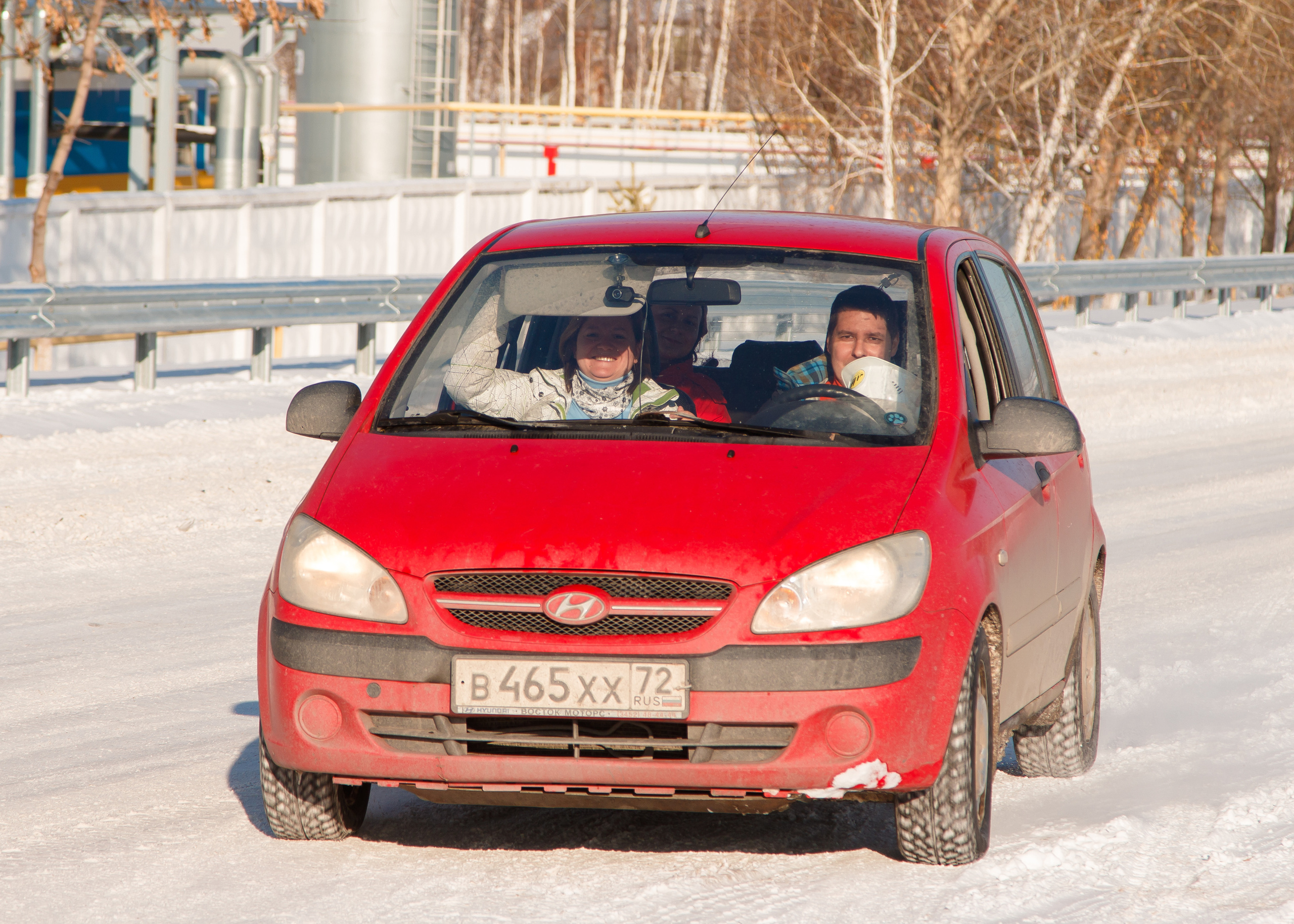 АНПЗ — авоквест. Фотограф Авилова Дарья ● Тюмень● Съемка больших семей ●Архив поколений