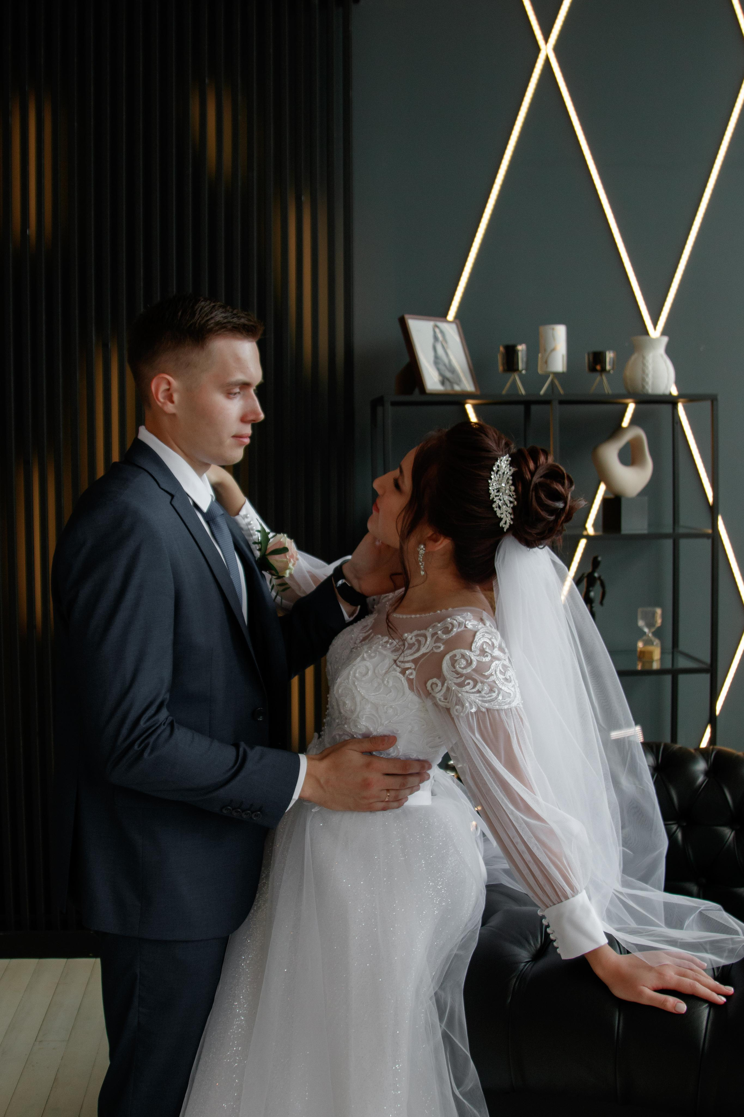 Денис и Дарья. Фотограф Авилова Дарья ● Тюмень● Съемка больших семей ●Архив поколений