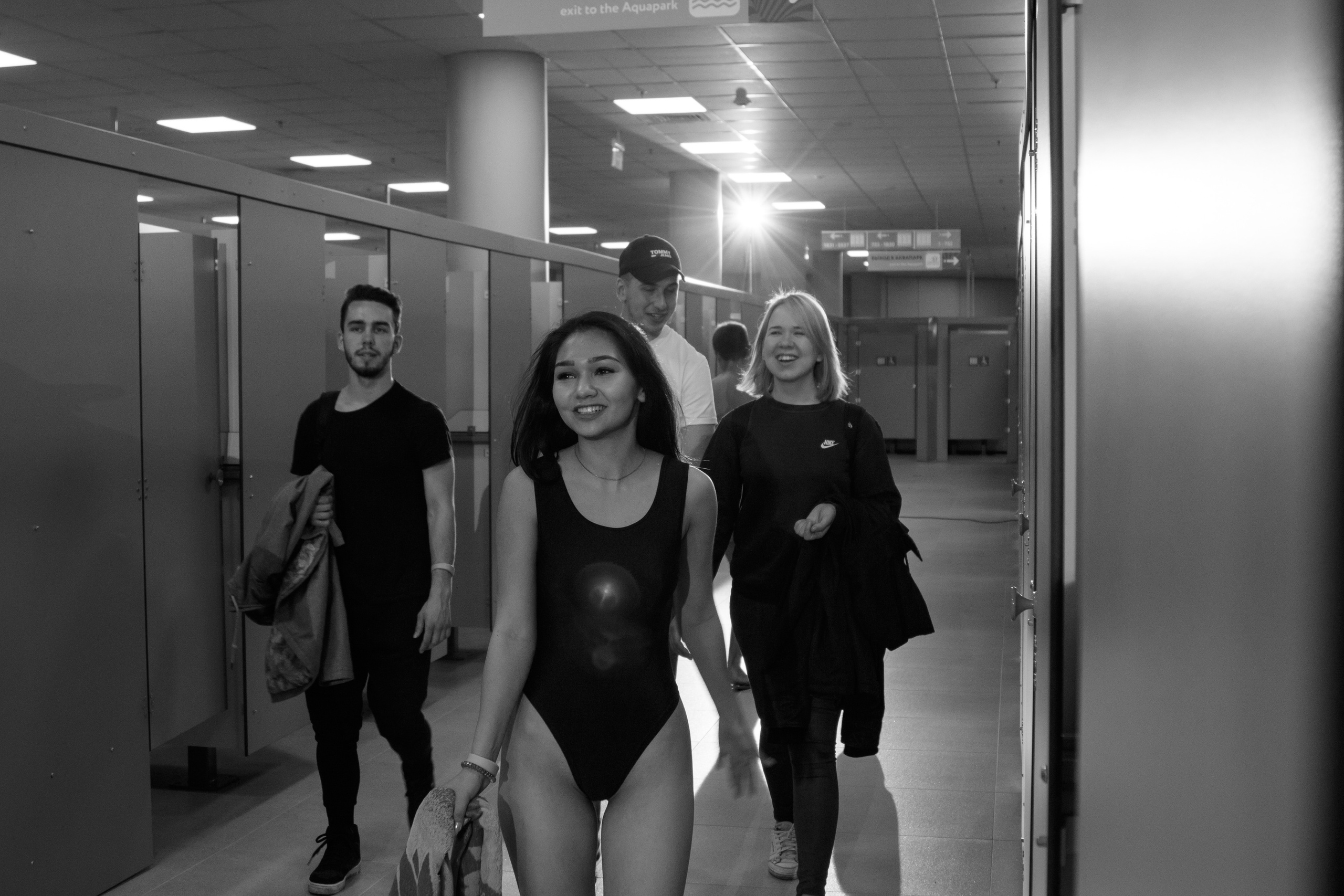 Съемки рекламы для аквапарка «ЛЕТОЛЕТО». Фотограф Авилова Дарья ● Тюмень● Съемка больших семей ●Архив поколений