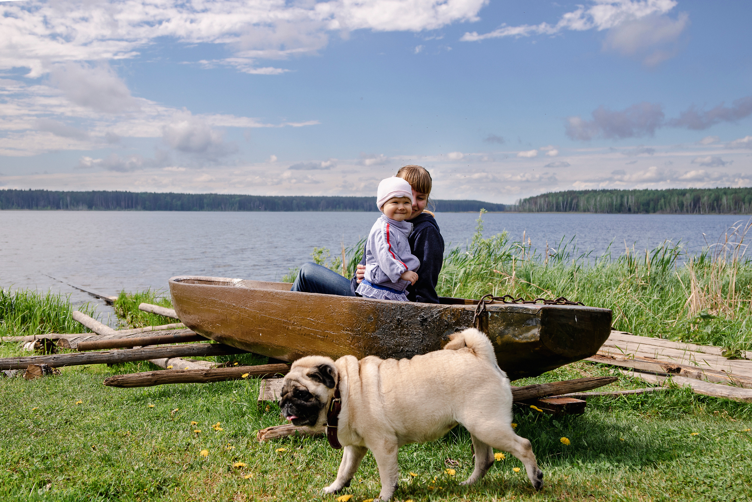 История Даши и Ксюши. Фотограф Авилова Дарья ● Тюмень● Съемка больших семей ●Архив поколений