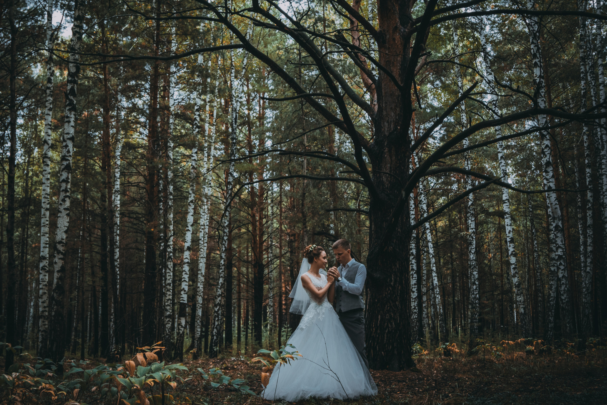 Ксения и Глеб. Фотограф Авилова Дарья ● Тюмень● Съемка больших семей ●Архив поколений