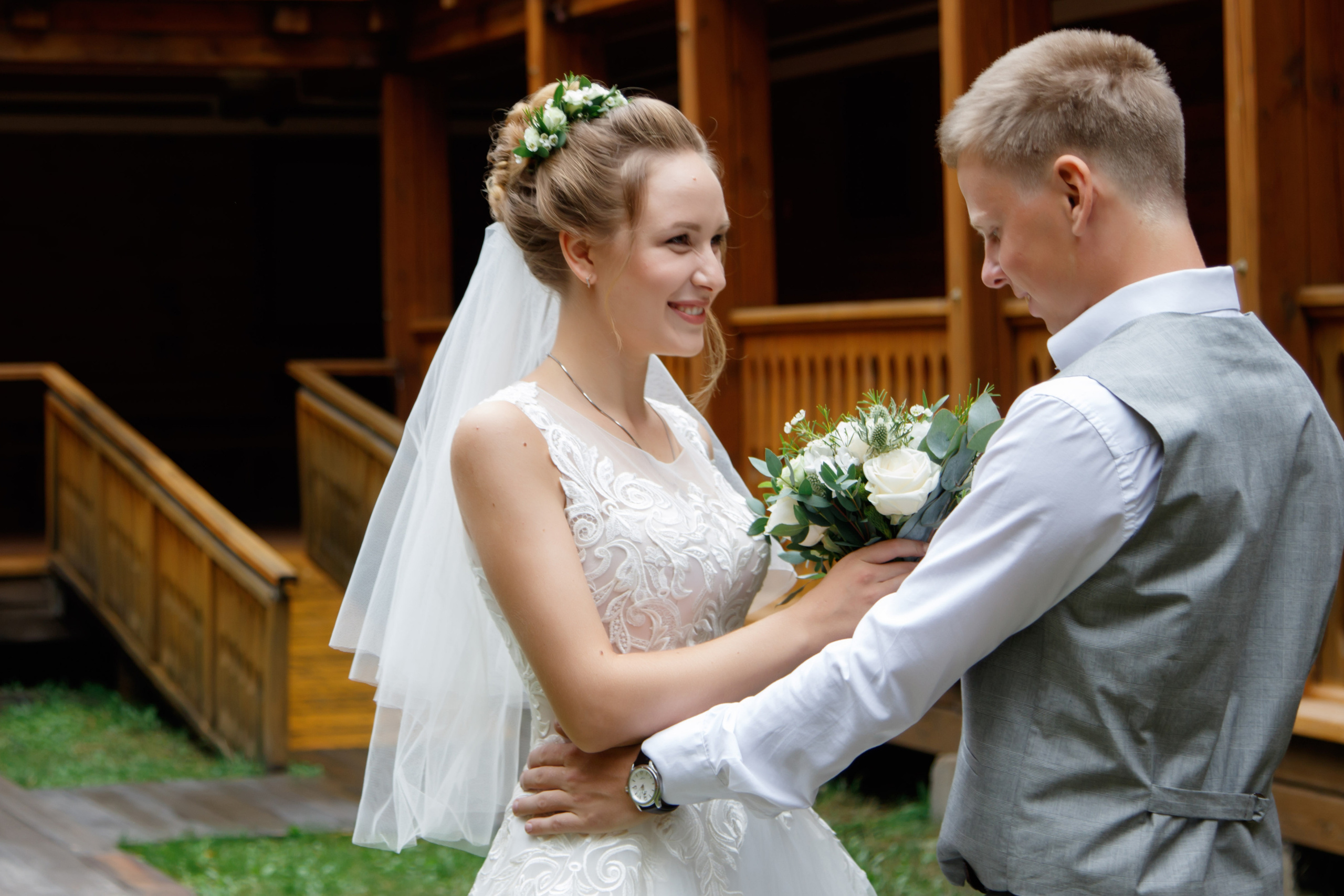 Ксения и Глеб. Фотограф Авилова Дарья ● Тюмень● Съемка больших семей ●Архив поколений