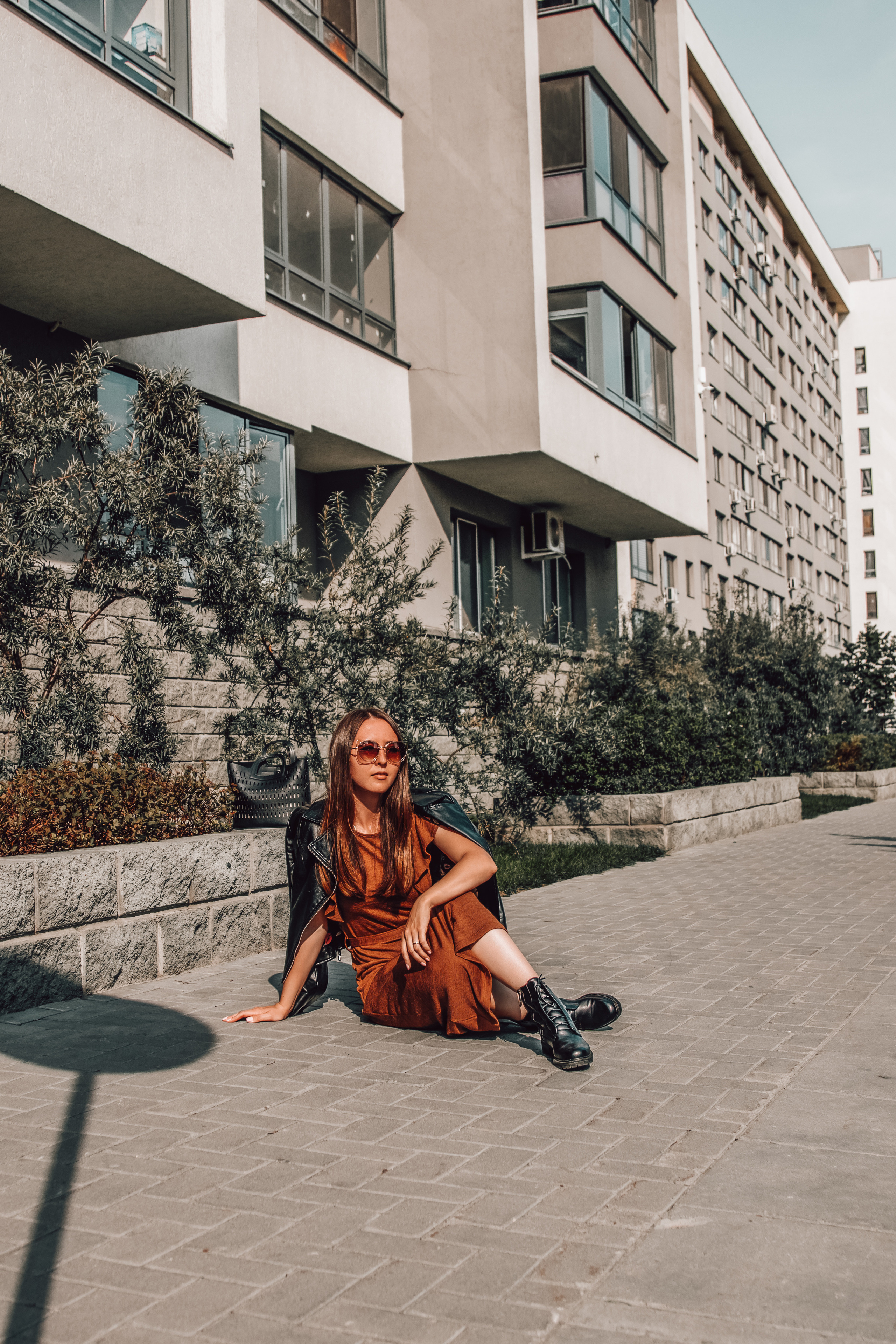 Вика. Фотограф Авилова Дарья ● Тюмень● Съемка больших семей ●Архив поколений