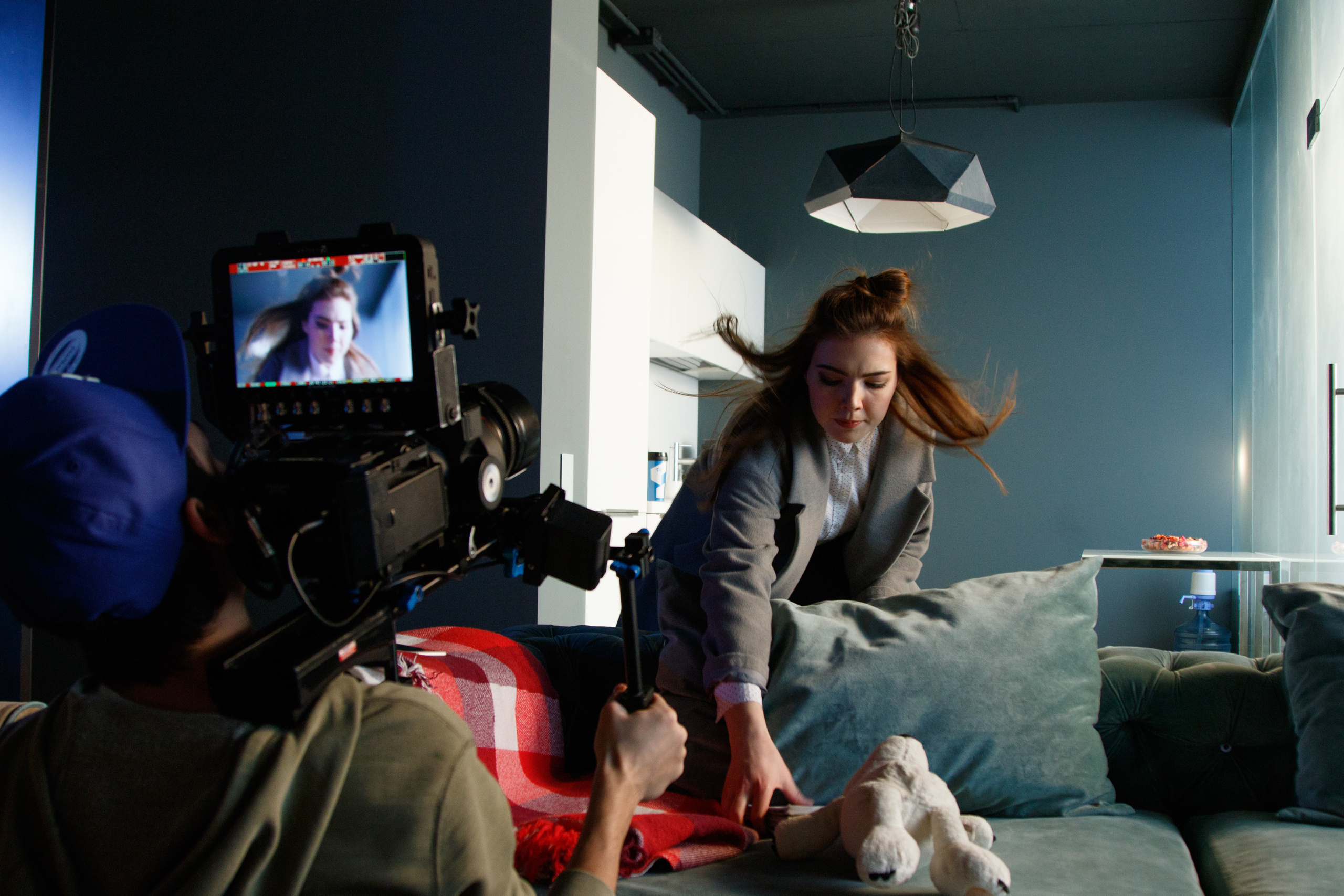 Съемки рекламы для ТГУ. Фотограф Авилова Дарья ● Тюмень● Съемка больших семей ●Архив поколений