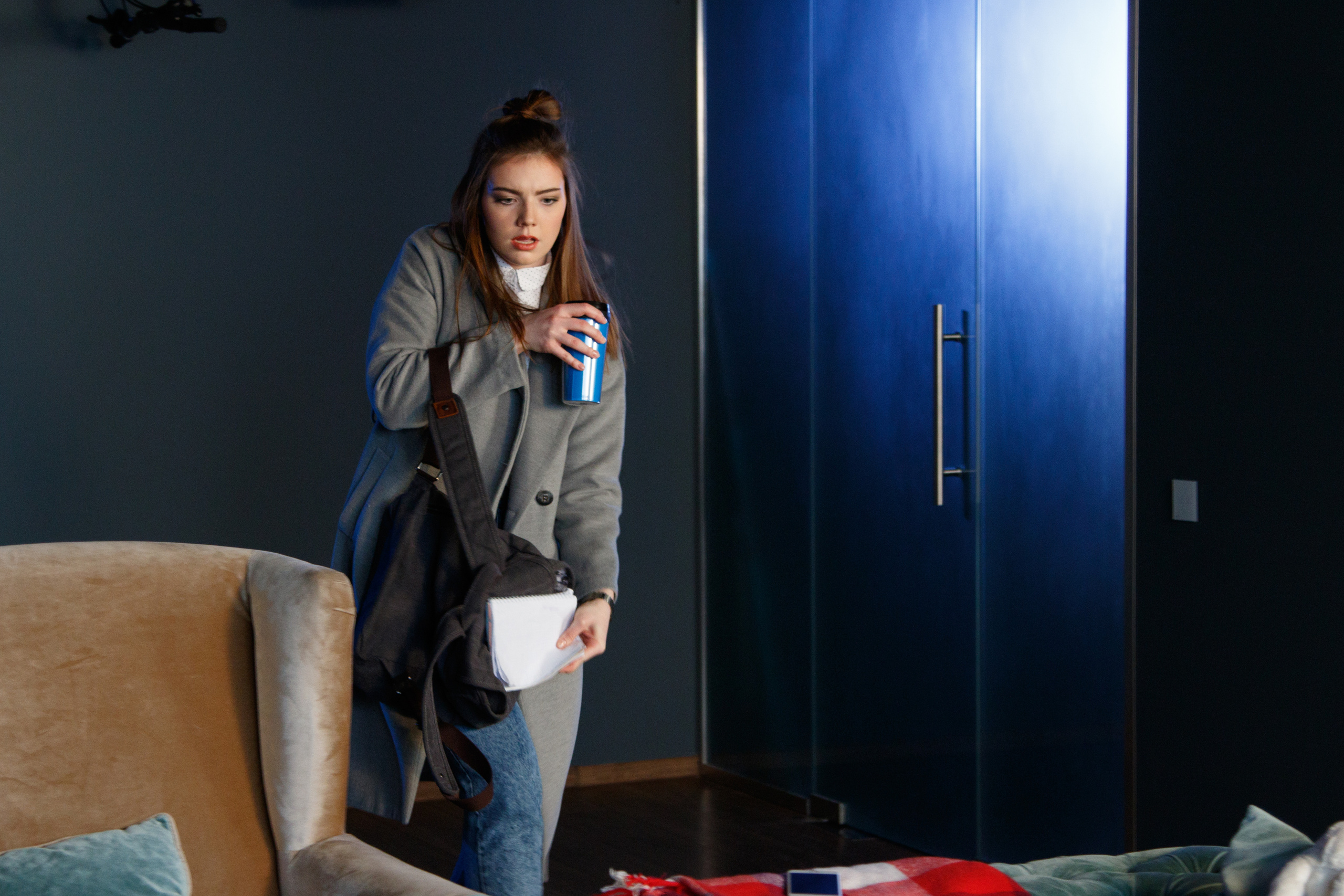 Съемки рекламы для ТГУ. Фотограф Авилова Дарья ● Тюмень● Съемка больших семей ●Архив поколений