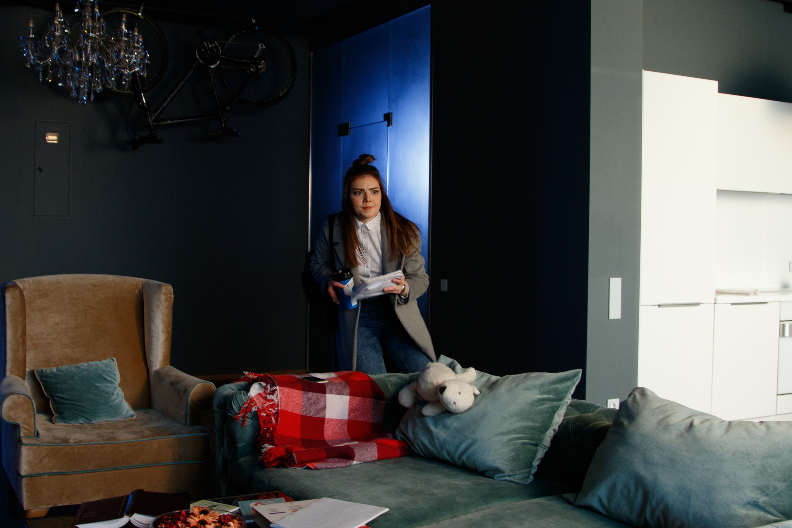 Съемки рекламы для ТГУ. Фотограф Авилова Дарья ● Тюмень● Съемка больших семей ●Архив поколений