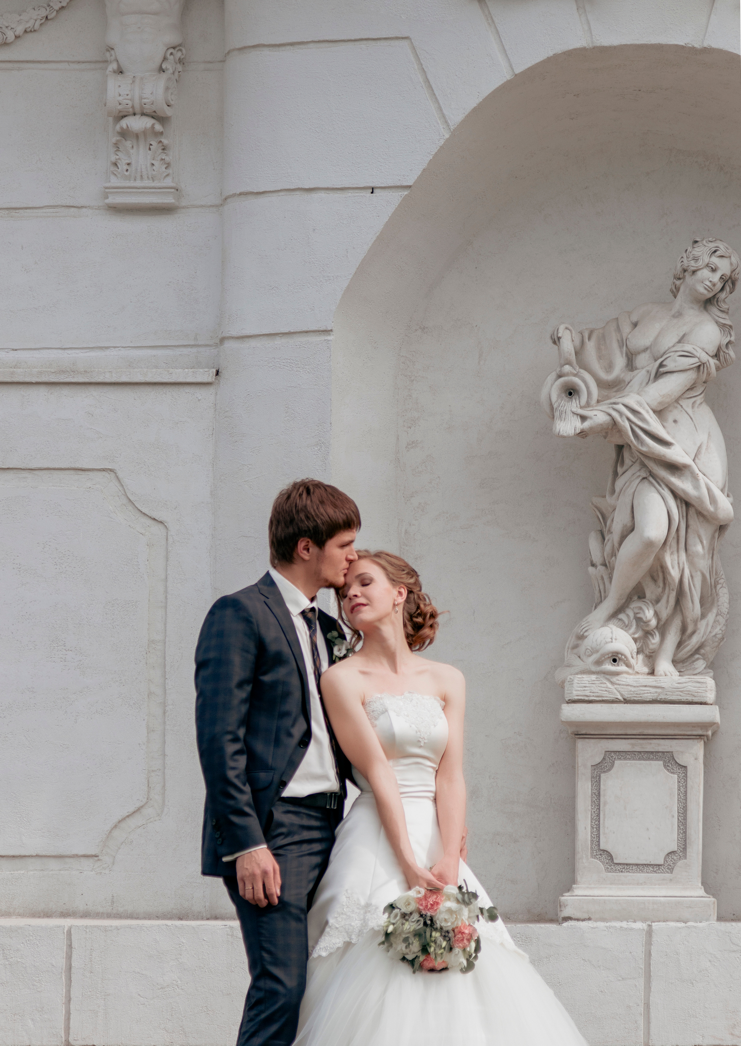 Александра и Иван. Фотограф Авилова Дарья ● Тюмень● Съемка больших семей ●Архив поколений