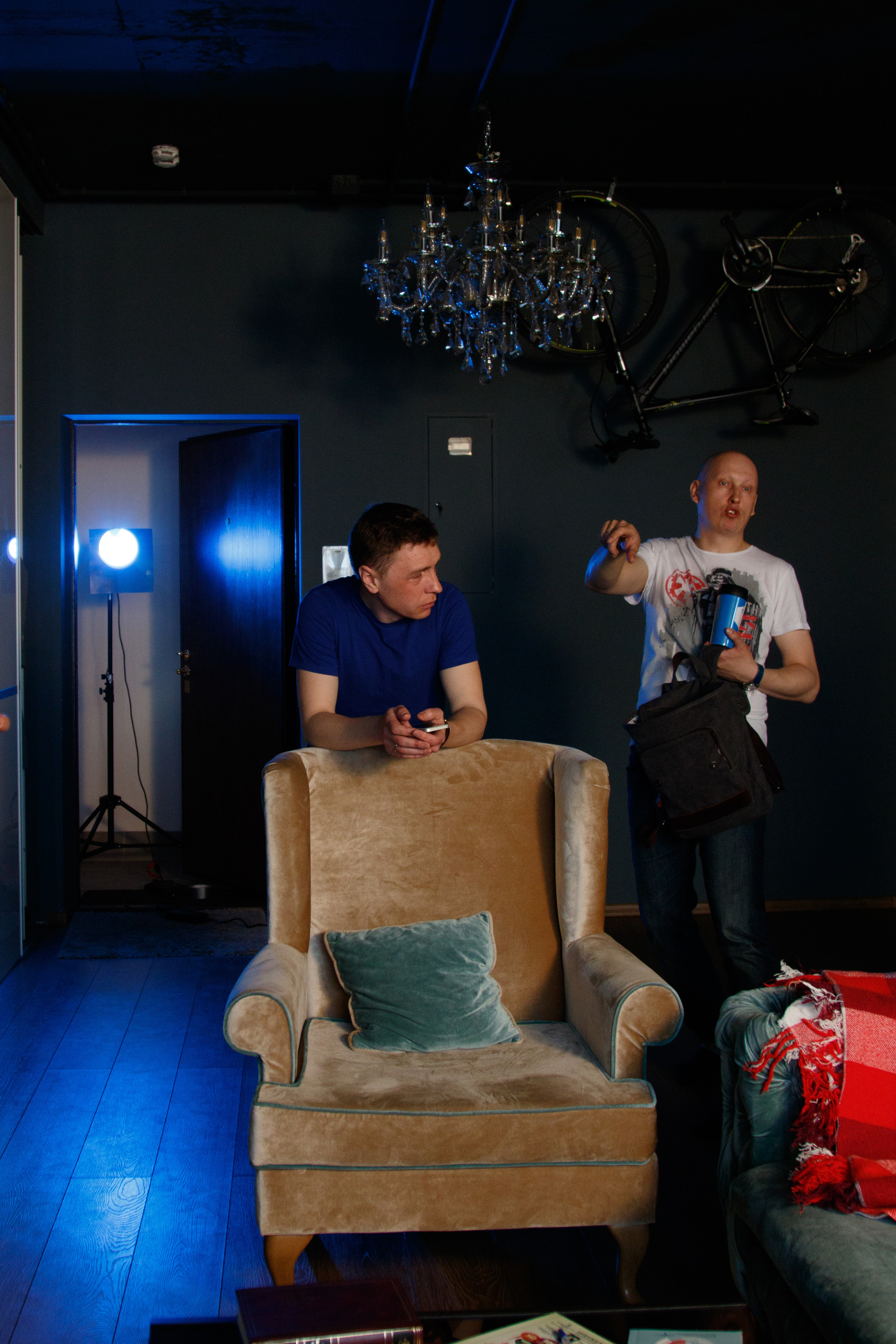 Съемки рекламы для ТГУ. Фотограф Авилова Дарья ● Тюмень● Съемка больших семей ●Архив поколений