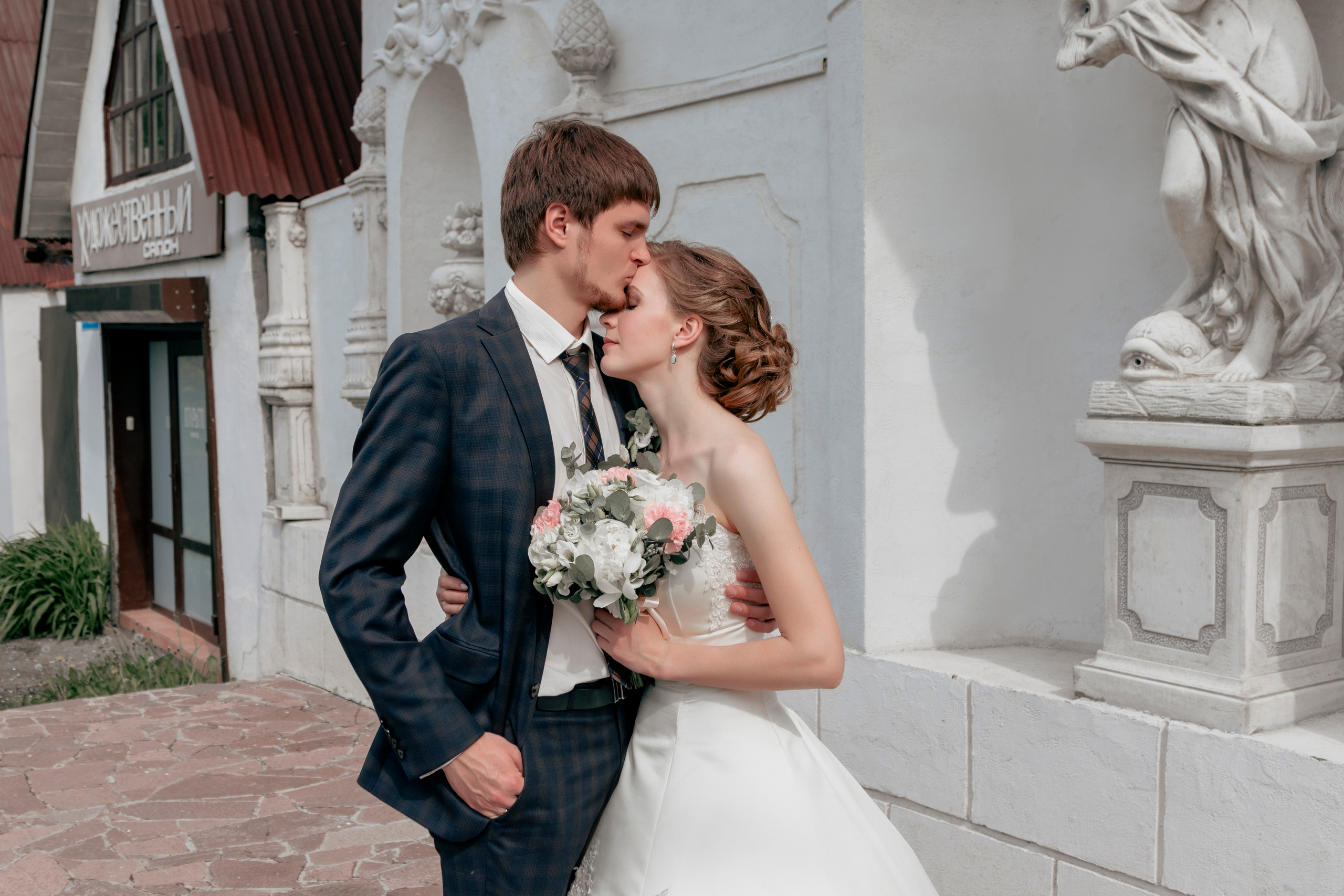 Александра и Иван. Фотограф Авилова Дарья ● Тюмень● Съемка больших семей ●Архив поколений