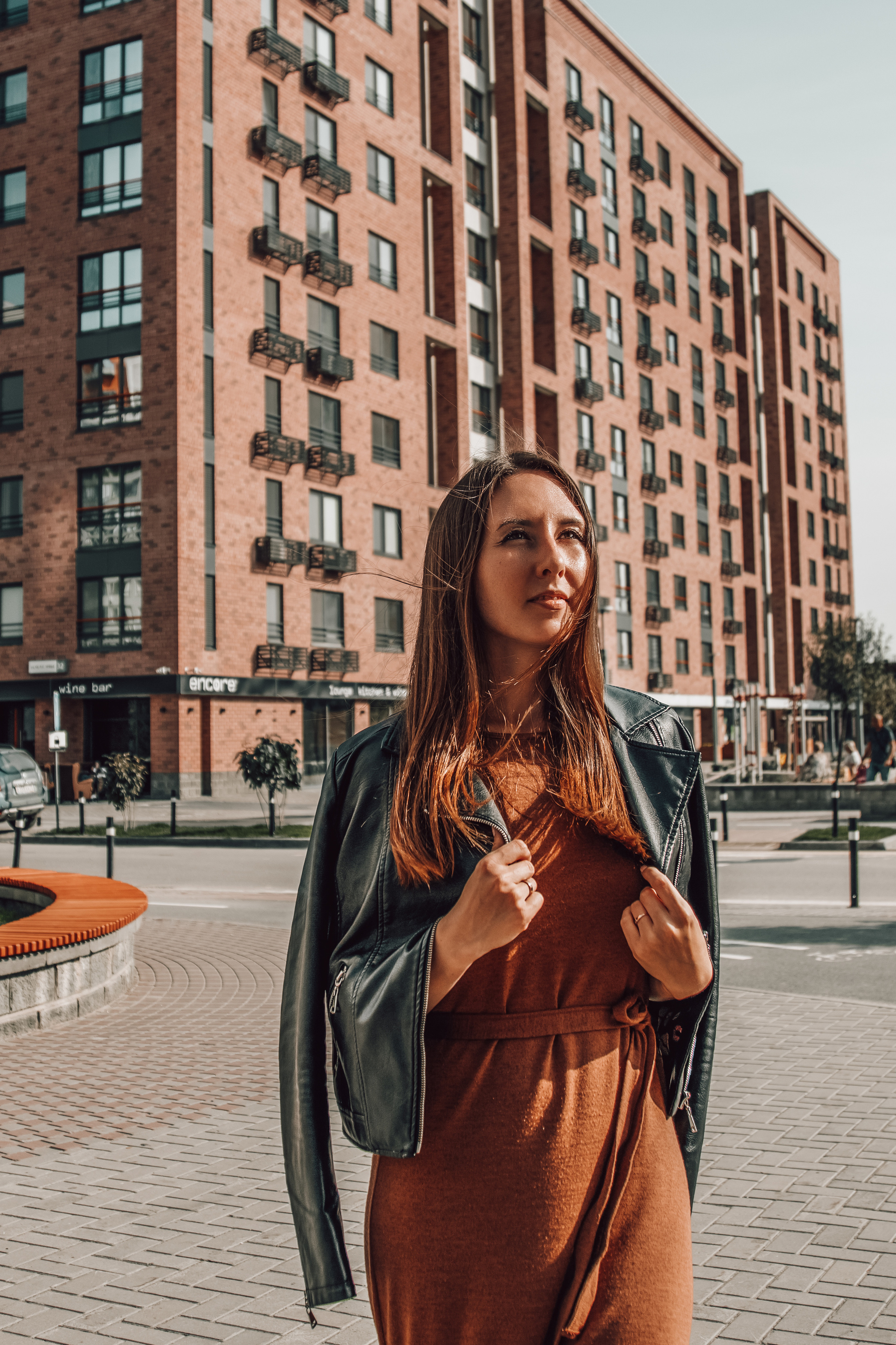 Вика. Фотограф Авилова Дарья ● Тюмень● Съемка больших семей ●Архив поколений