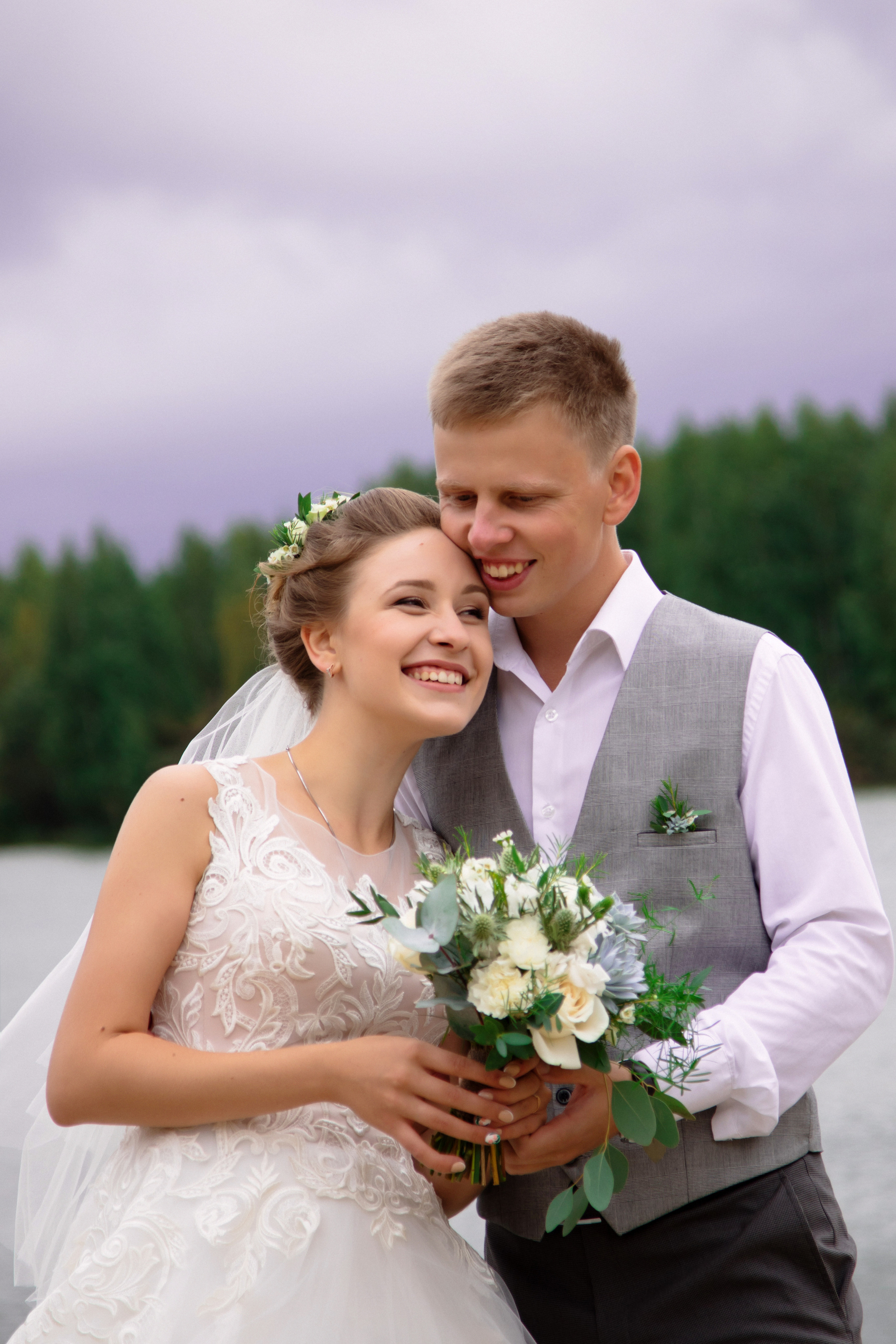 Ксения и Глеб. Фотограф Авилова Дарья ● Тюмень● Съемка больших семей ●Архив поколений